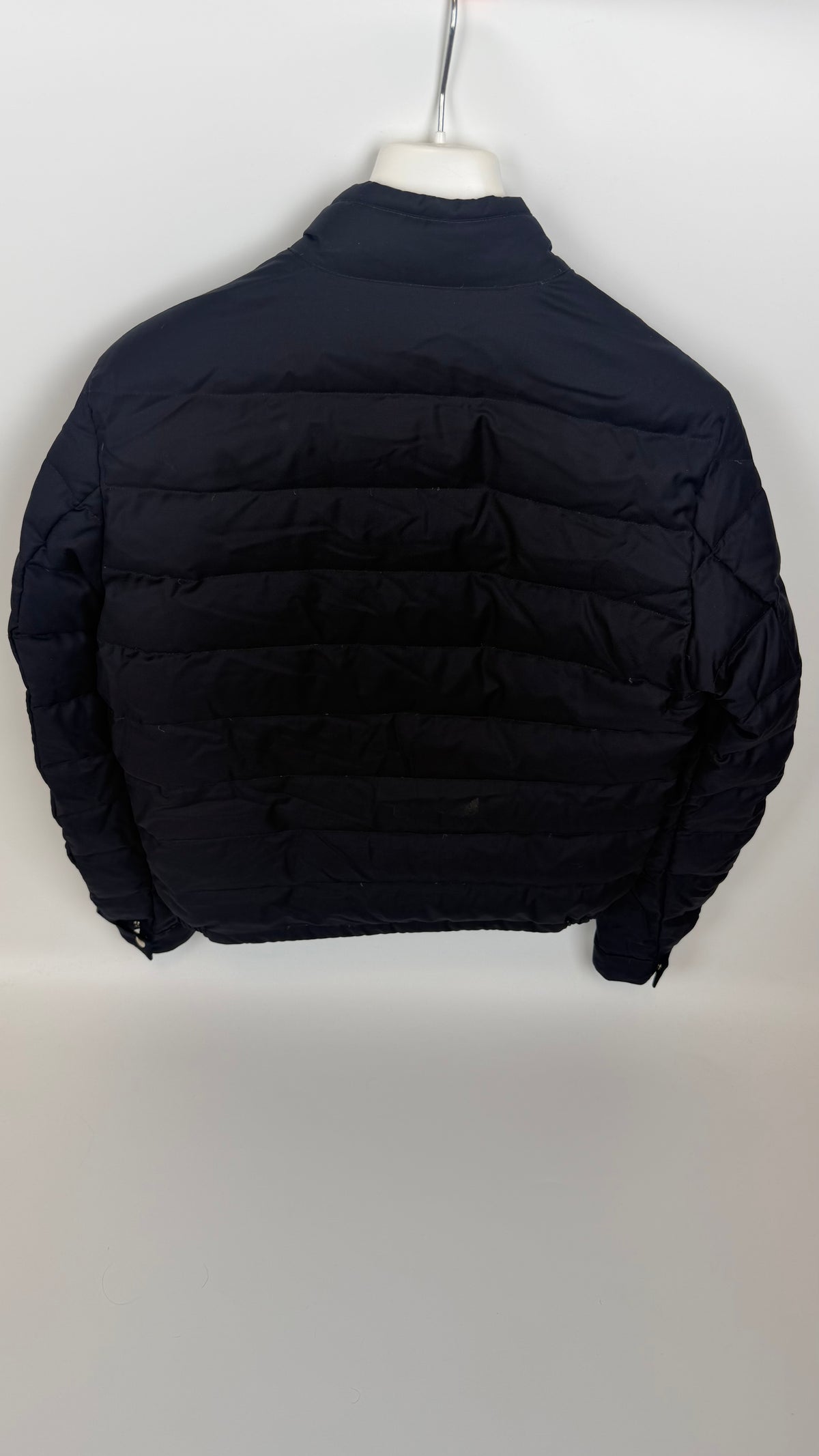 Moncler Acorus Black Label Navy Blue / 2