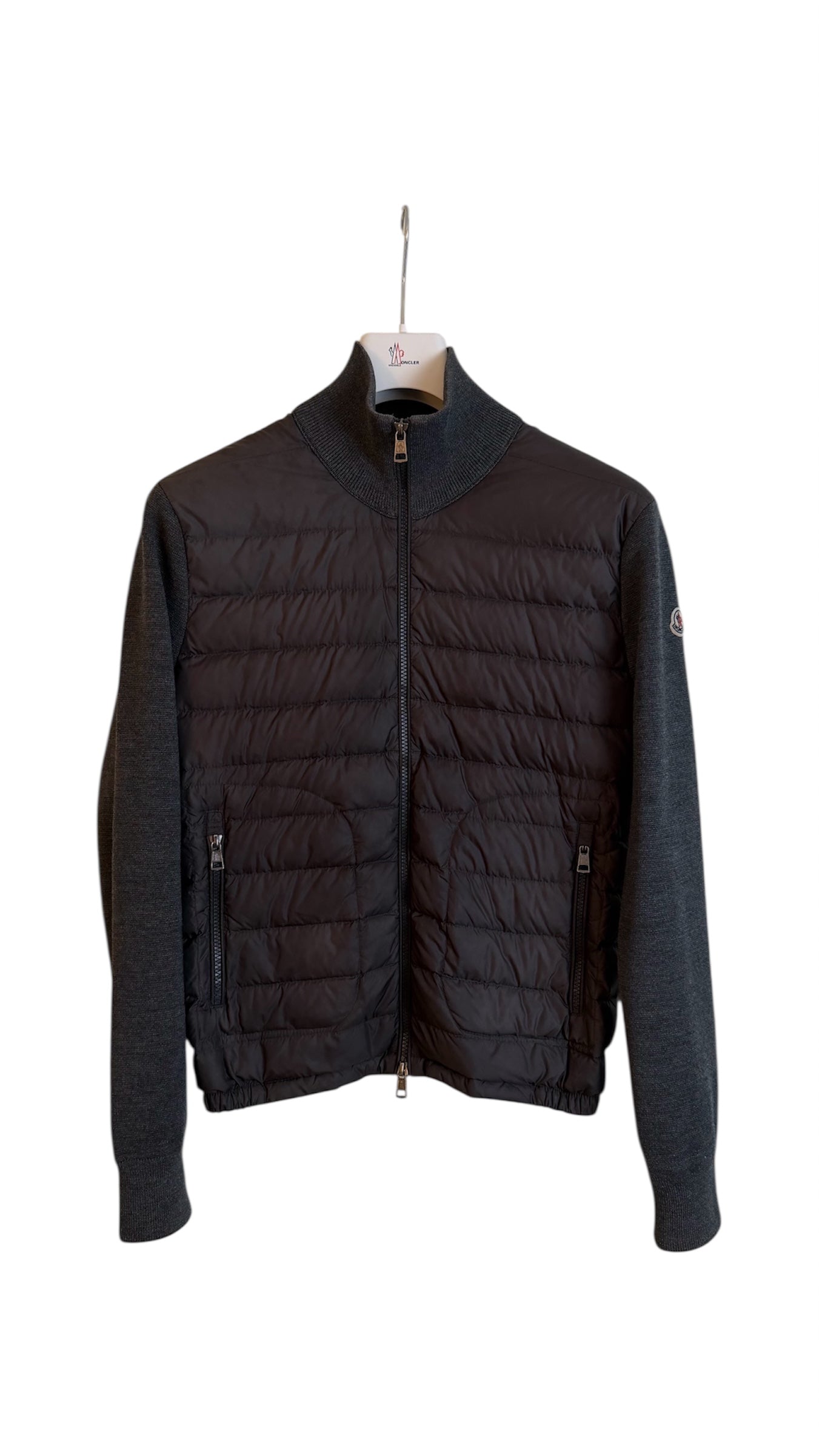 Moncler Cardigan Grey