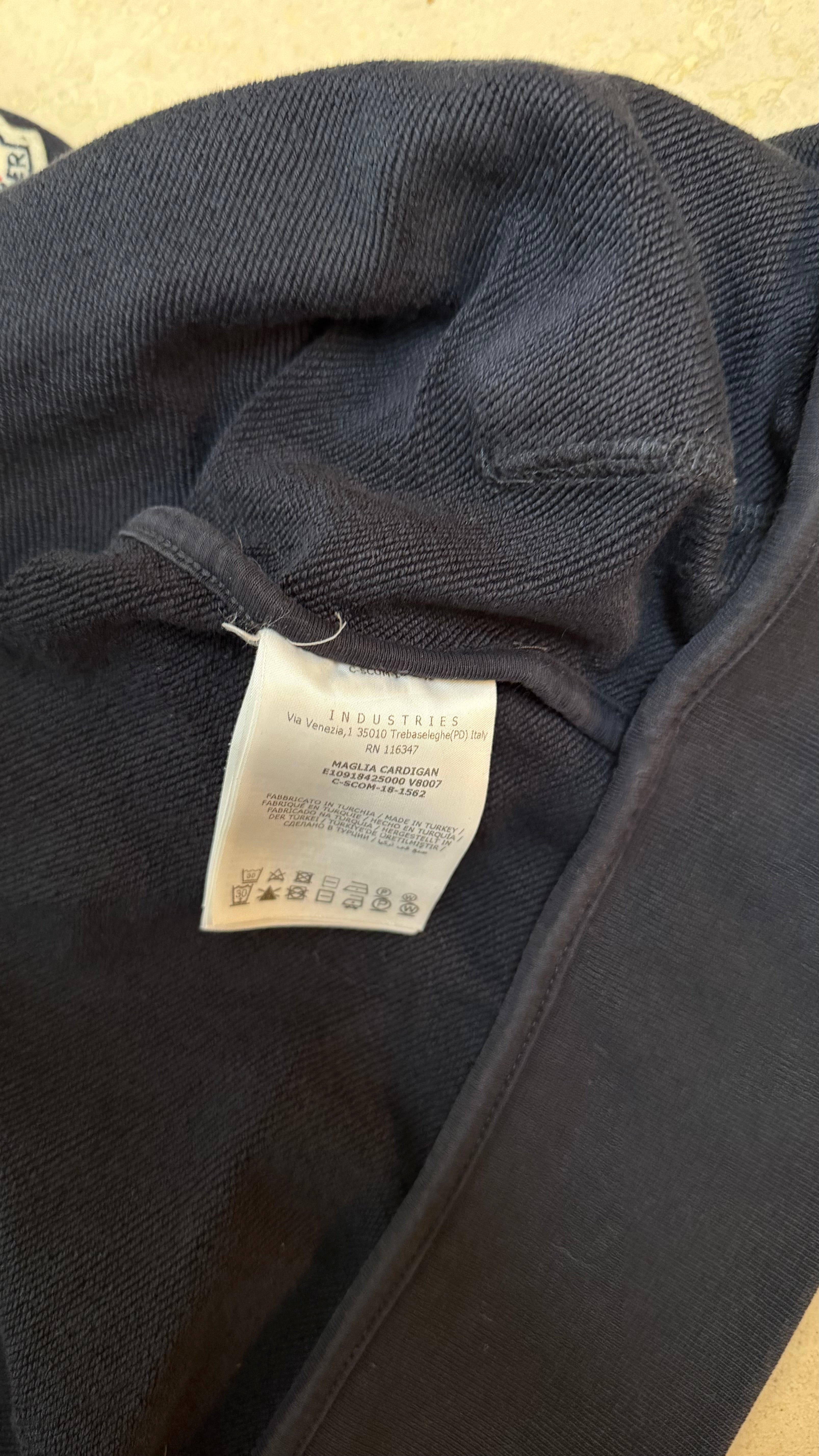 Moncler Maglia Zip Cardigan