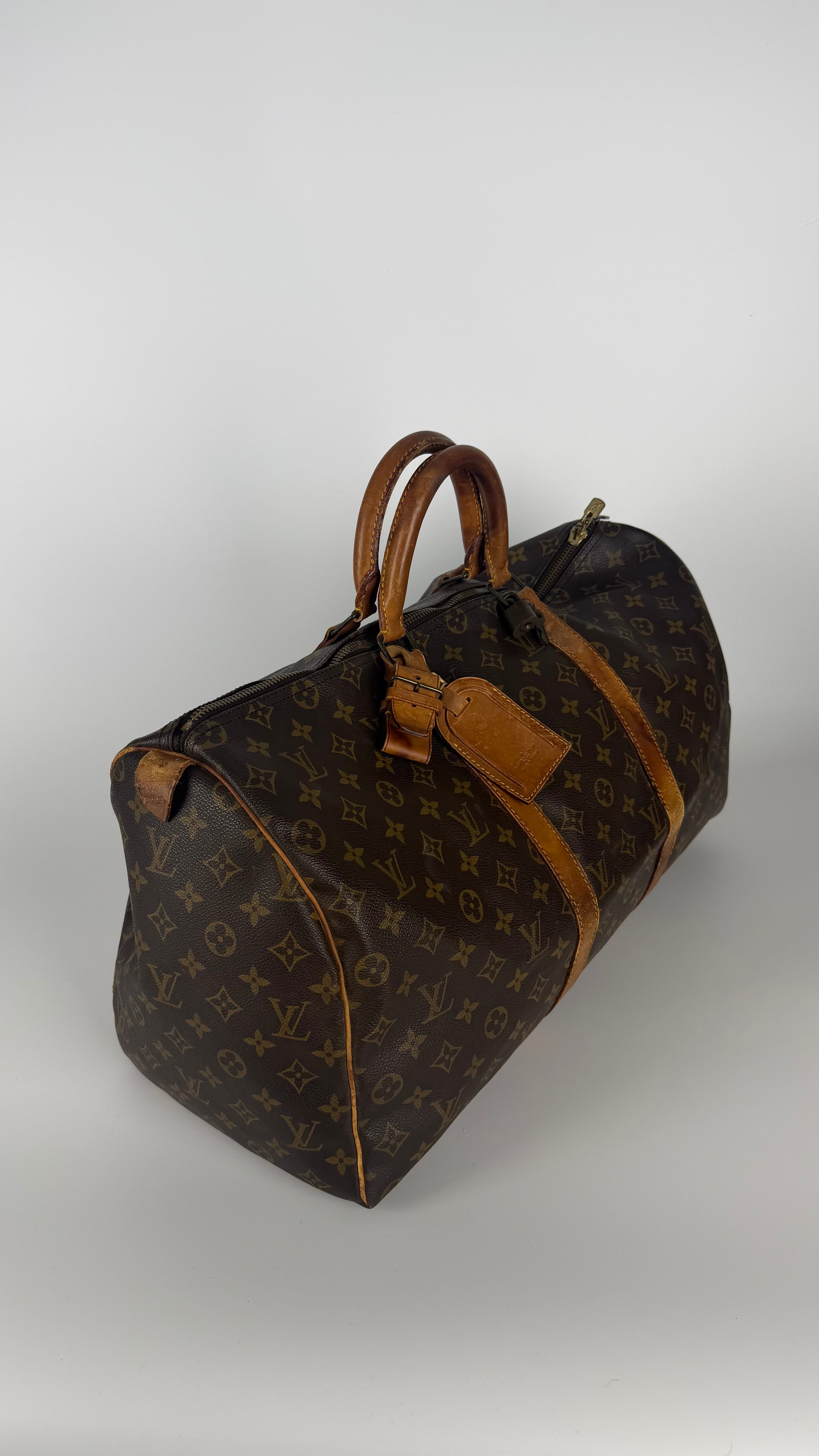 Louis Vuitton Keepall 50