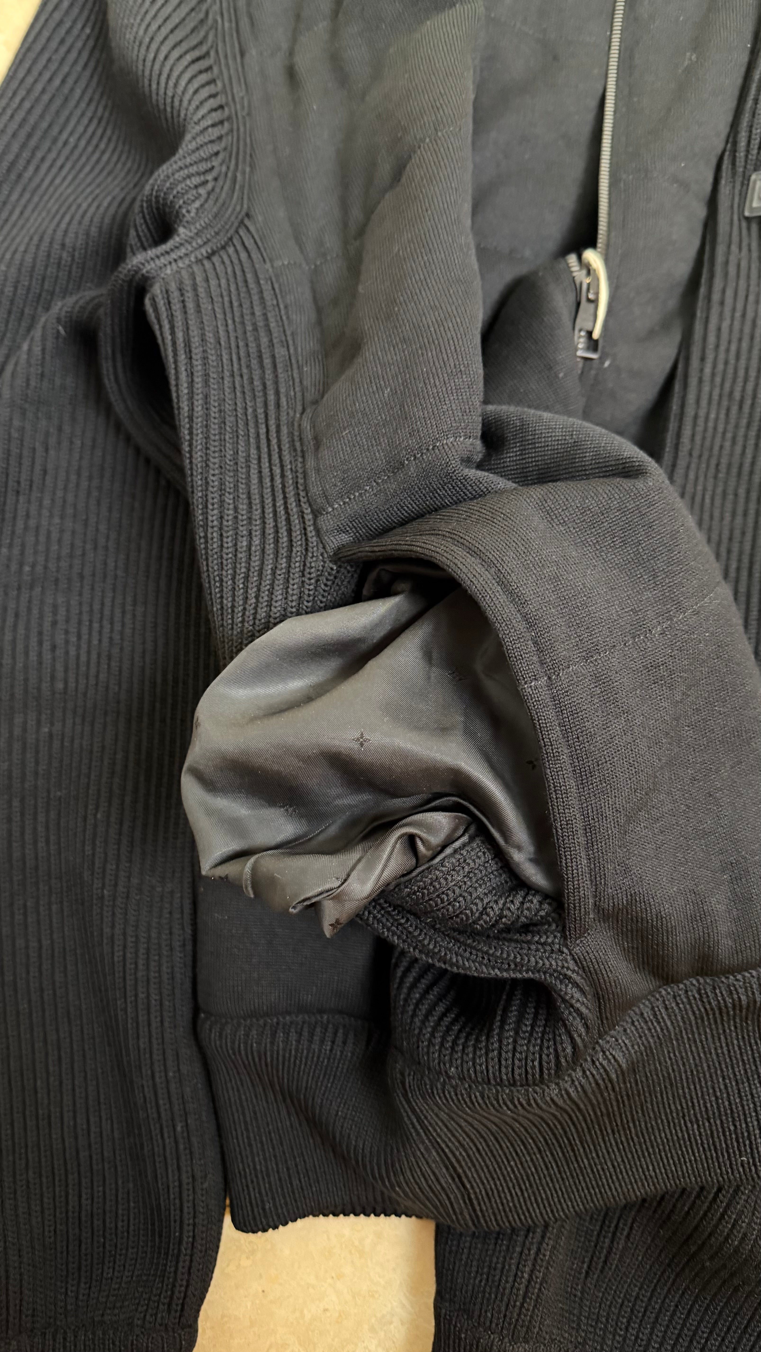 Louis Vuitton Cardigan Wool