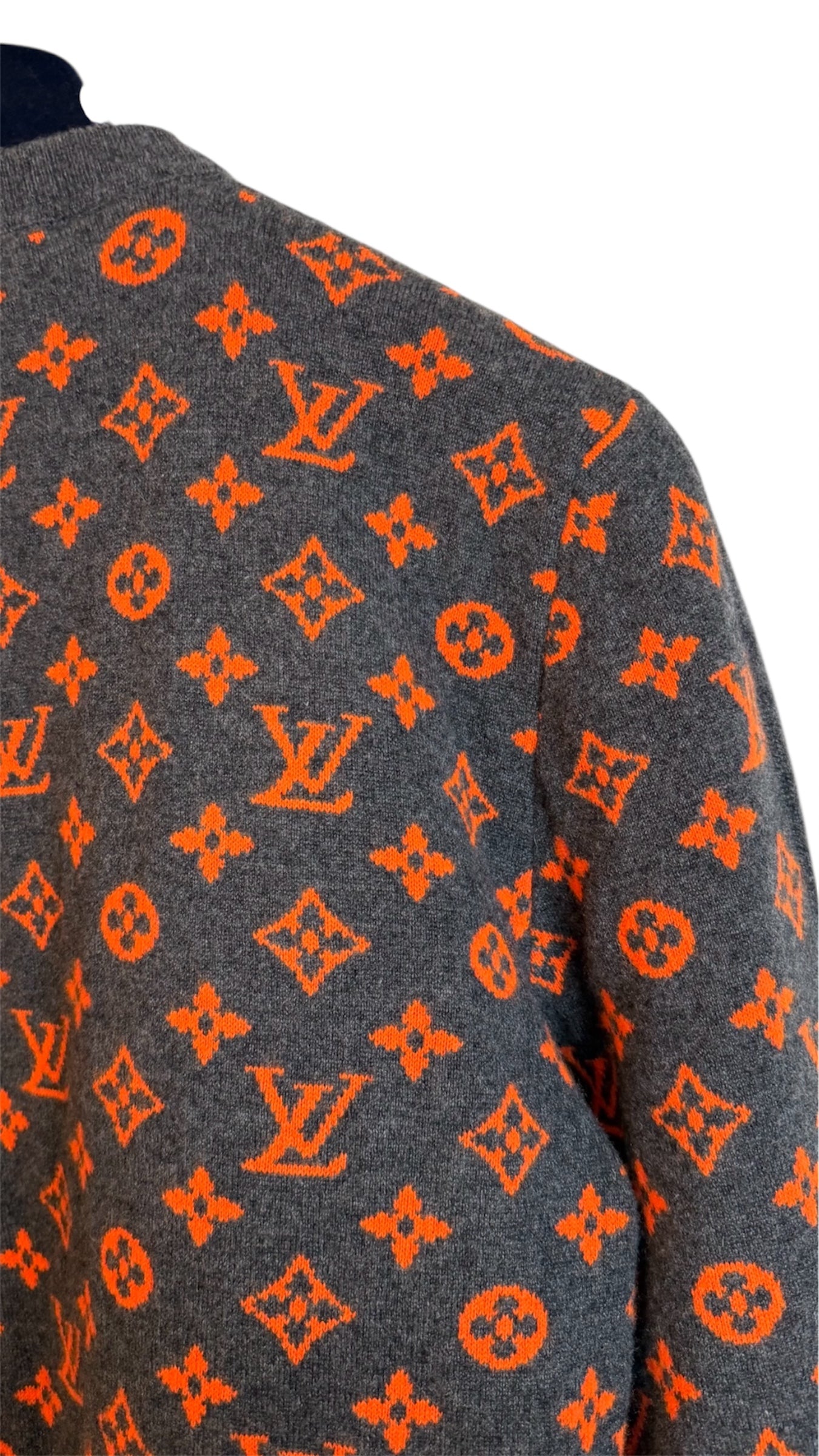 Louis Vuitton Cashmere Sweather