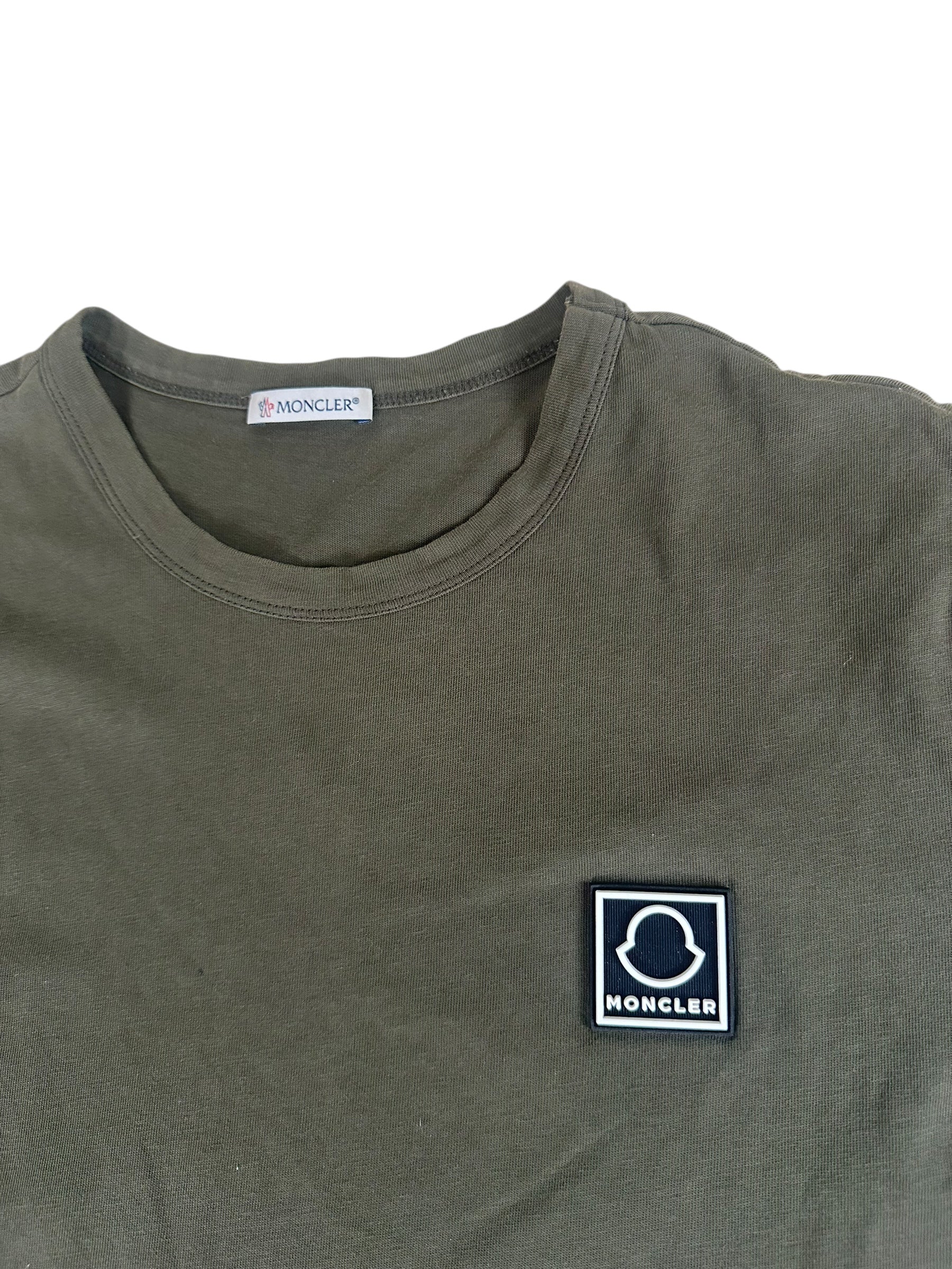 Moncler Maglia T-Shirt
