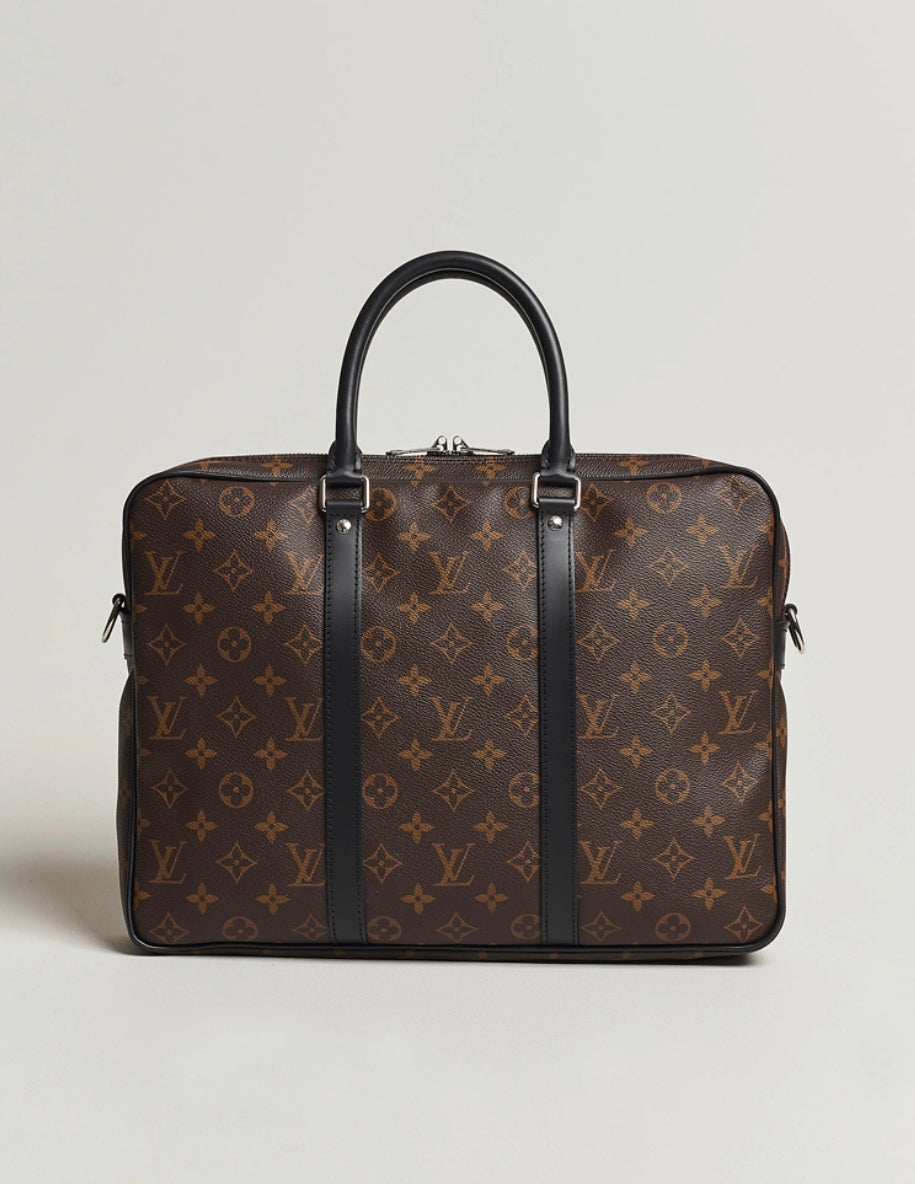 Louis vuitton porte-document voayage briefcase