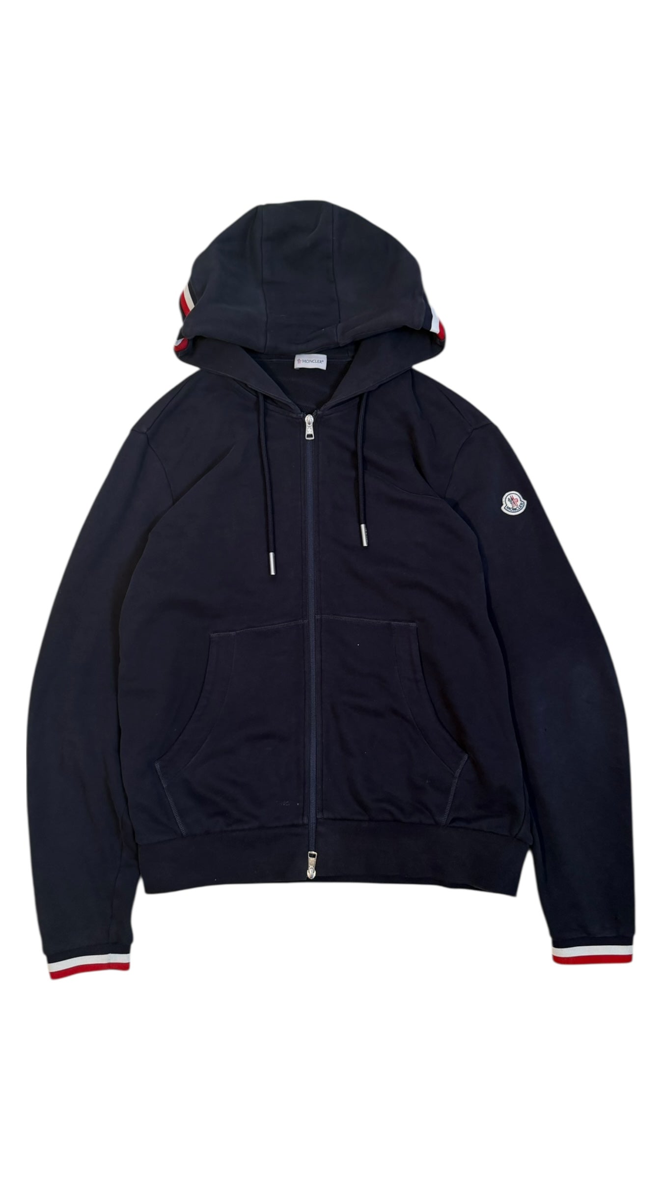Moncler Maglia Zip Cardigan