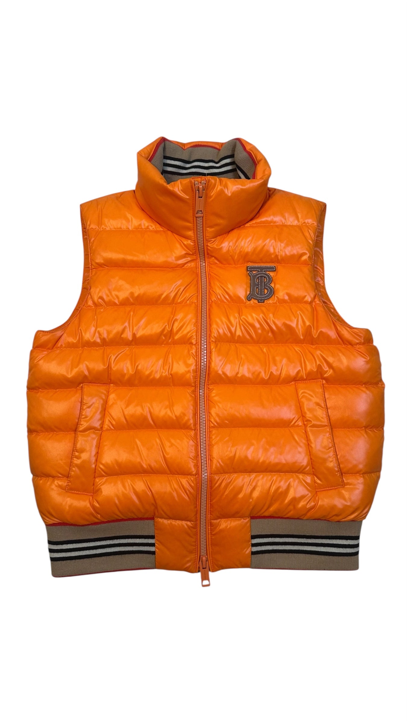 Burberry Down vest Orange