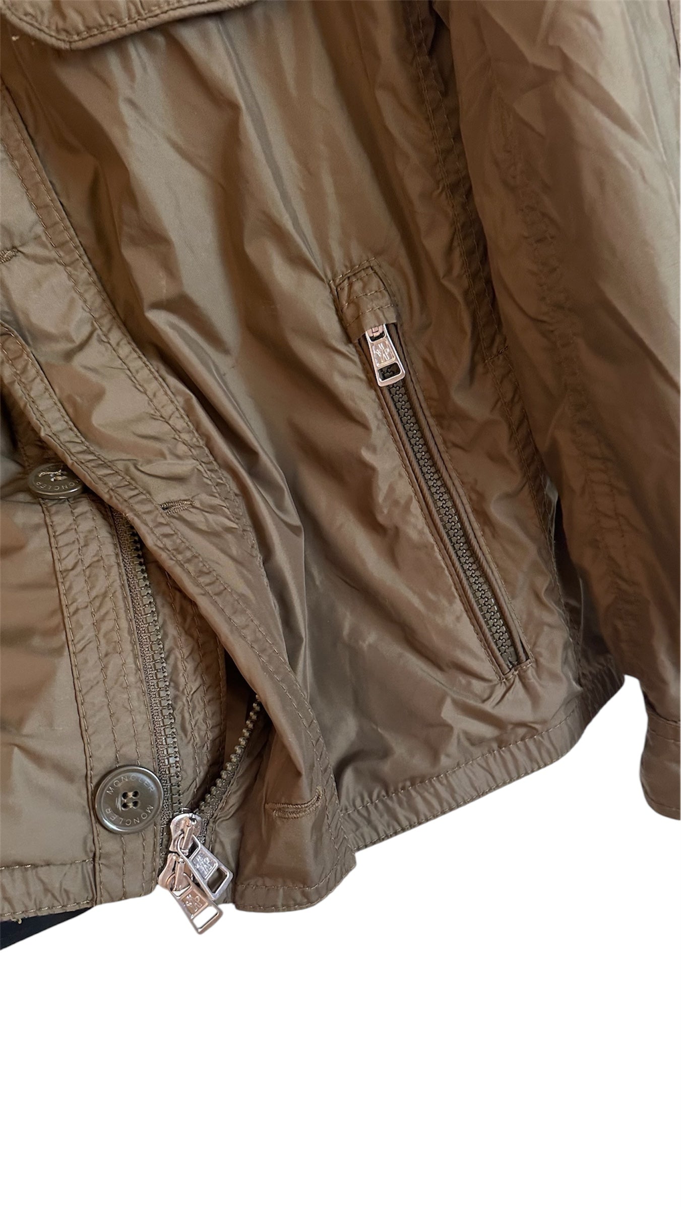 Moncler Mate Windbreaker
