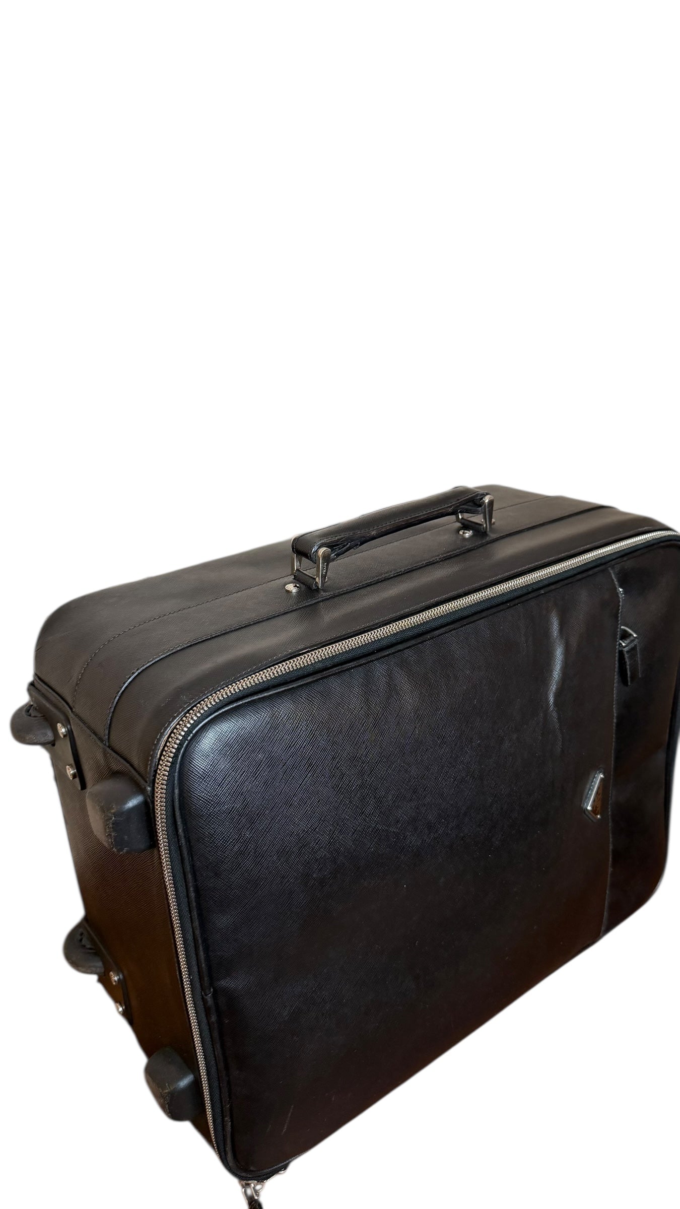 Prada Rolling Trolley Luggage