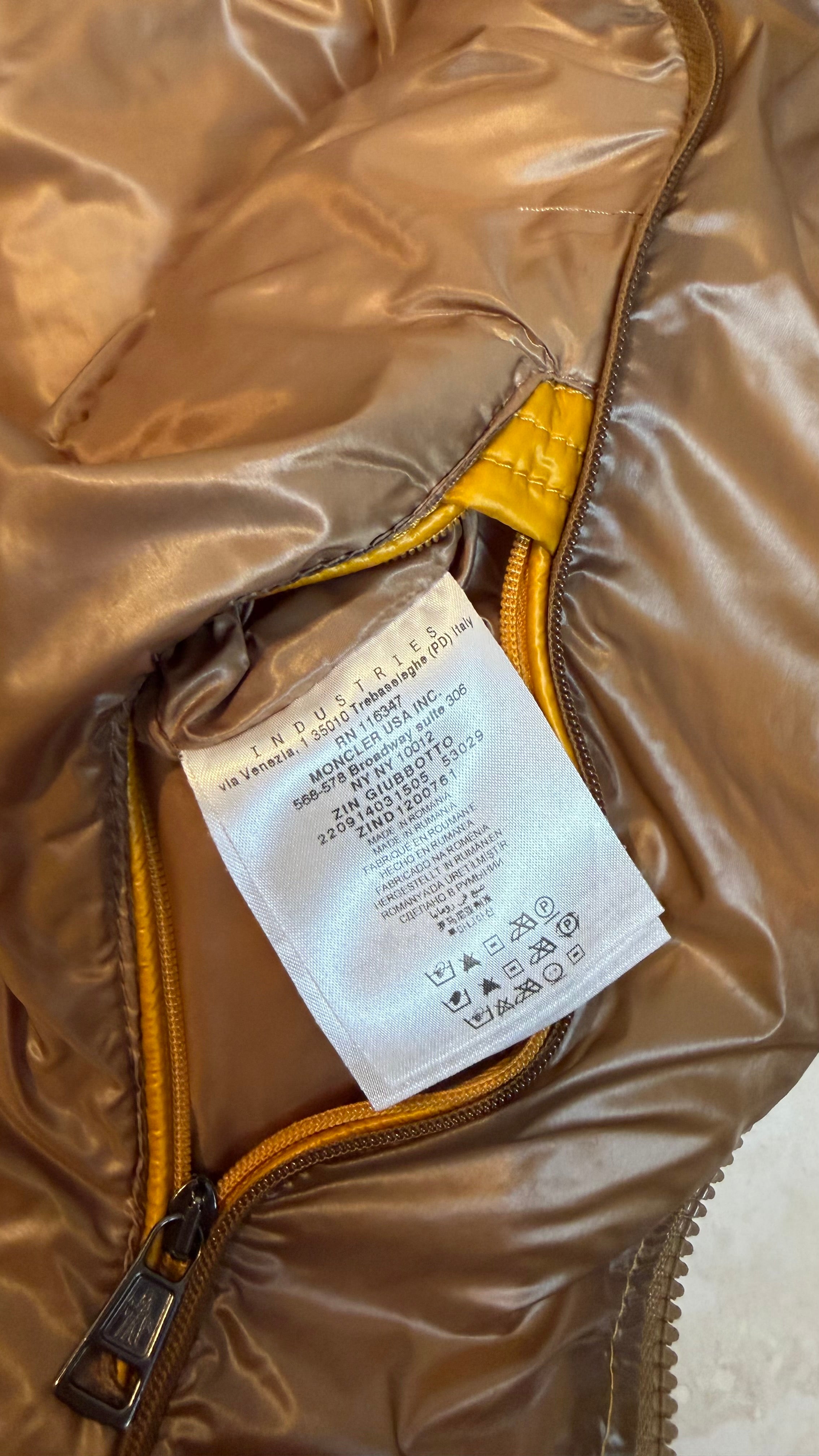 Moncler Zin Jacket