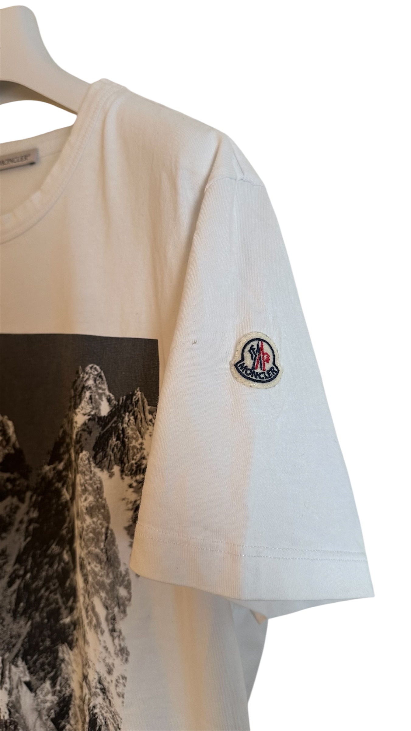 Moncler Alps T-Shirt