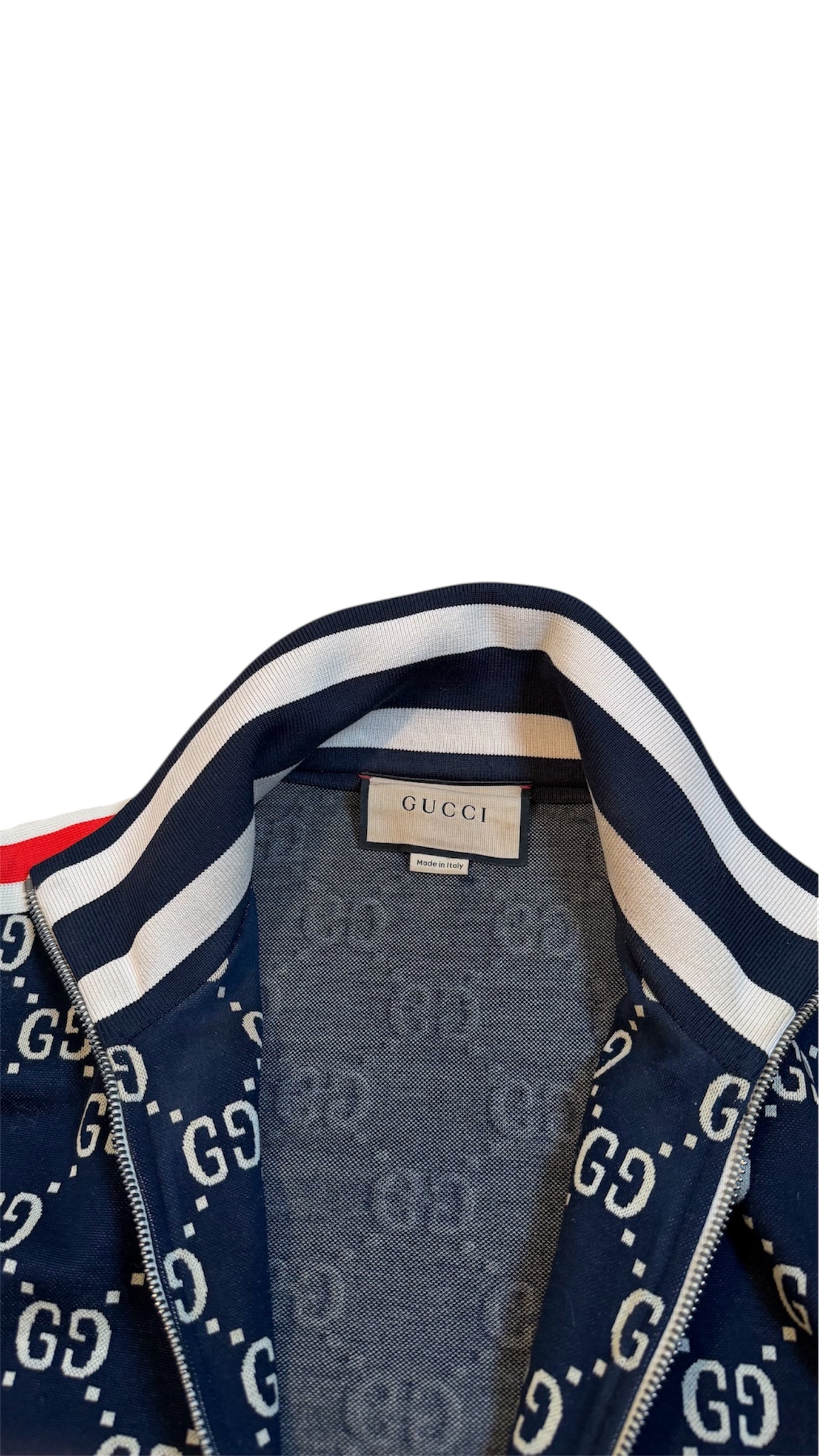 Gucci Monogram Track Top