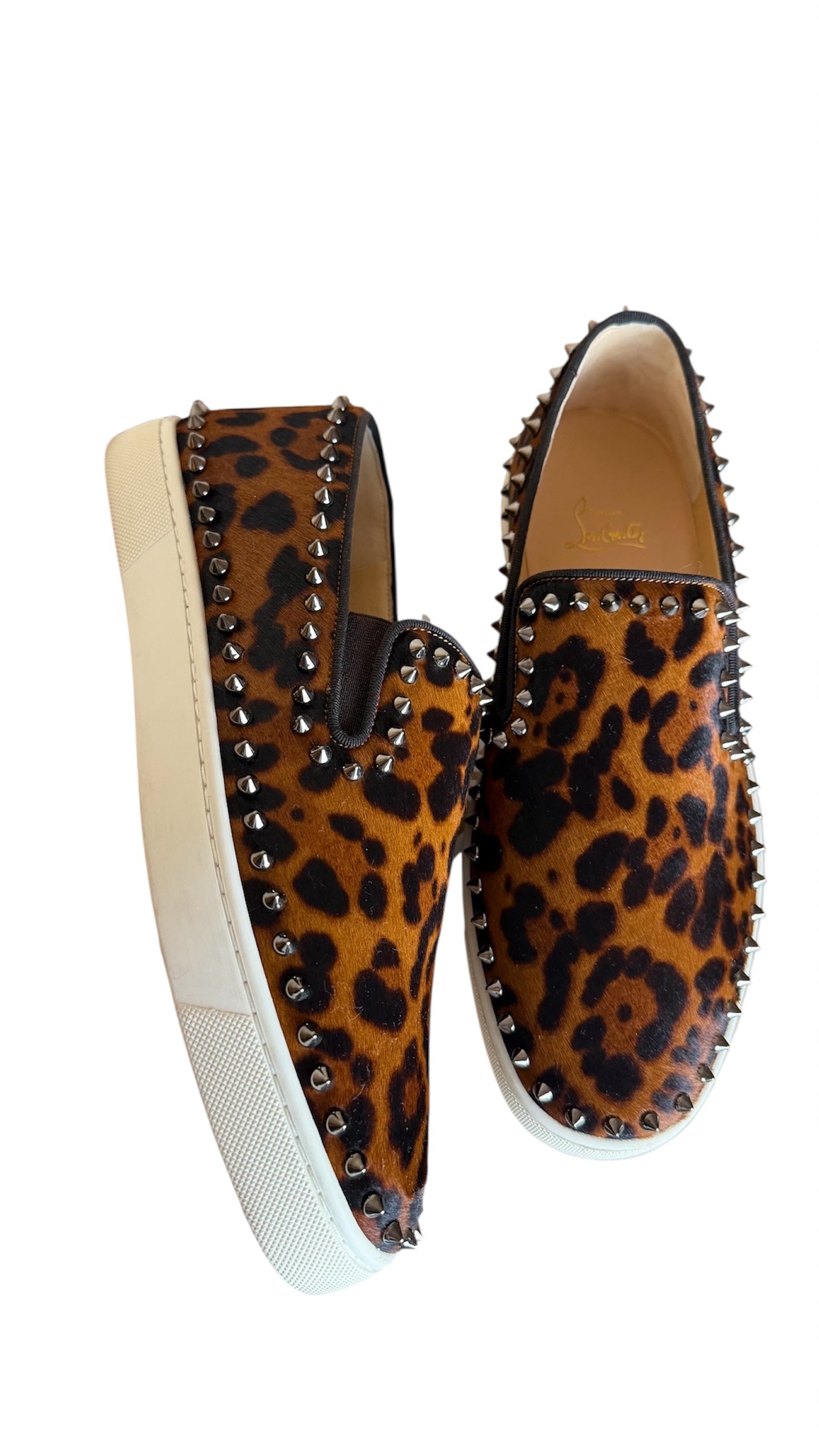 Christian Louboutin Slip ons