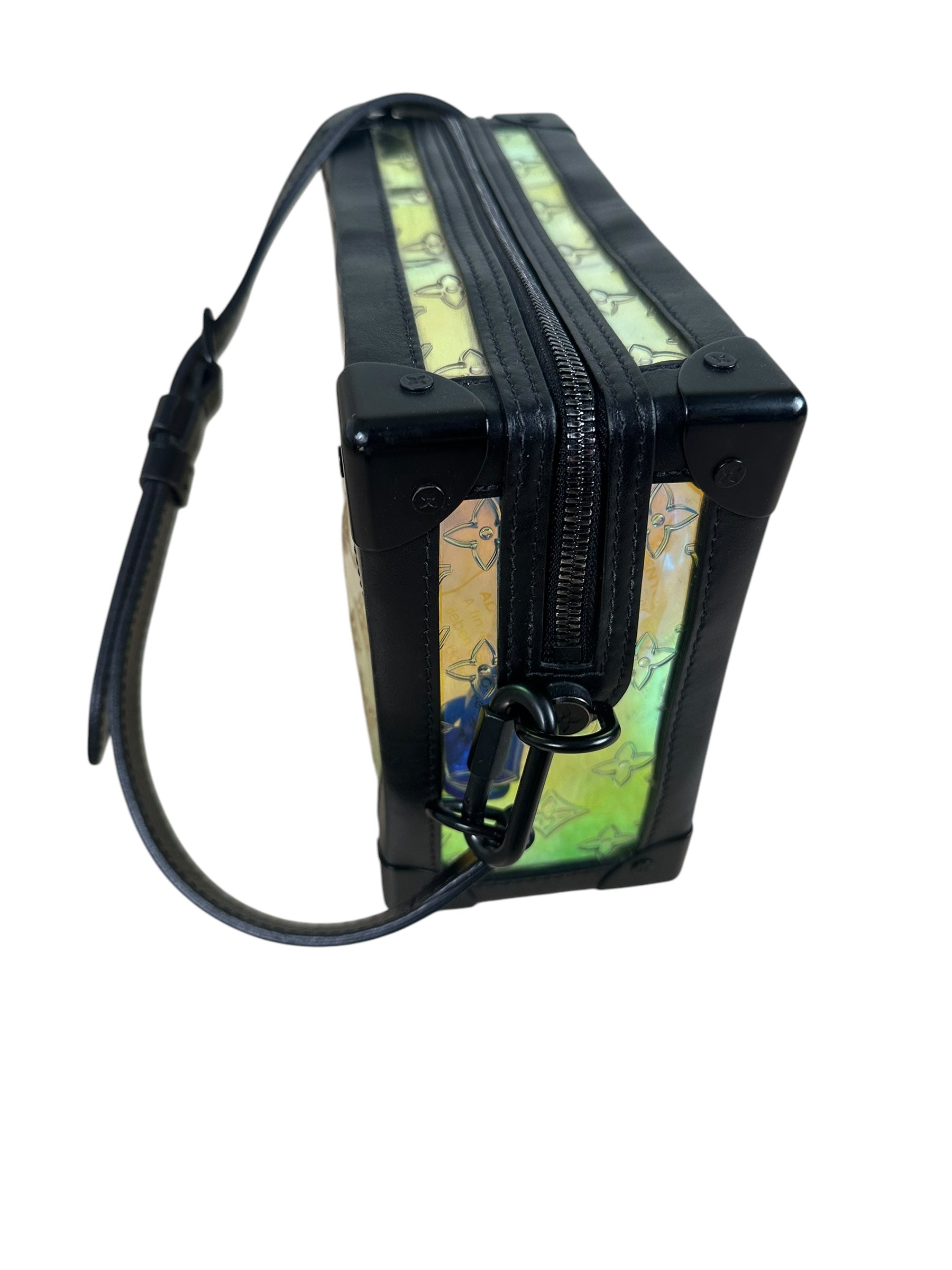 Louis Vuitton Monogram Prism Soft Trunk