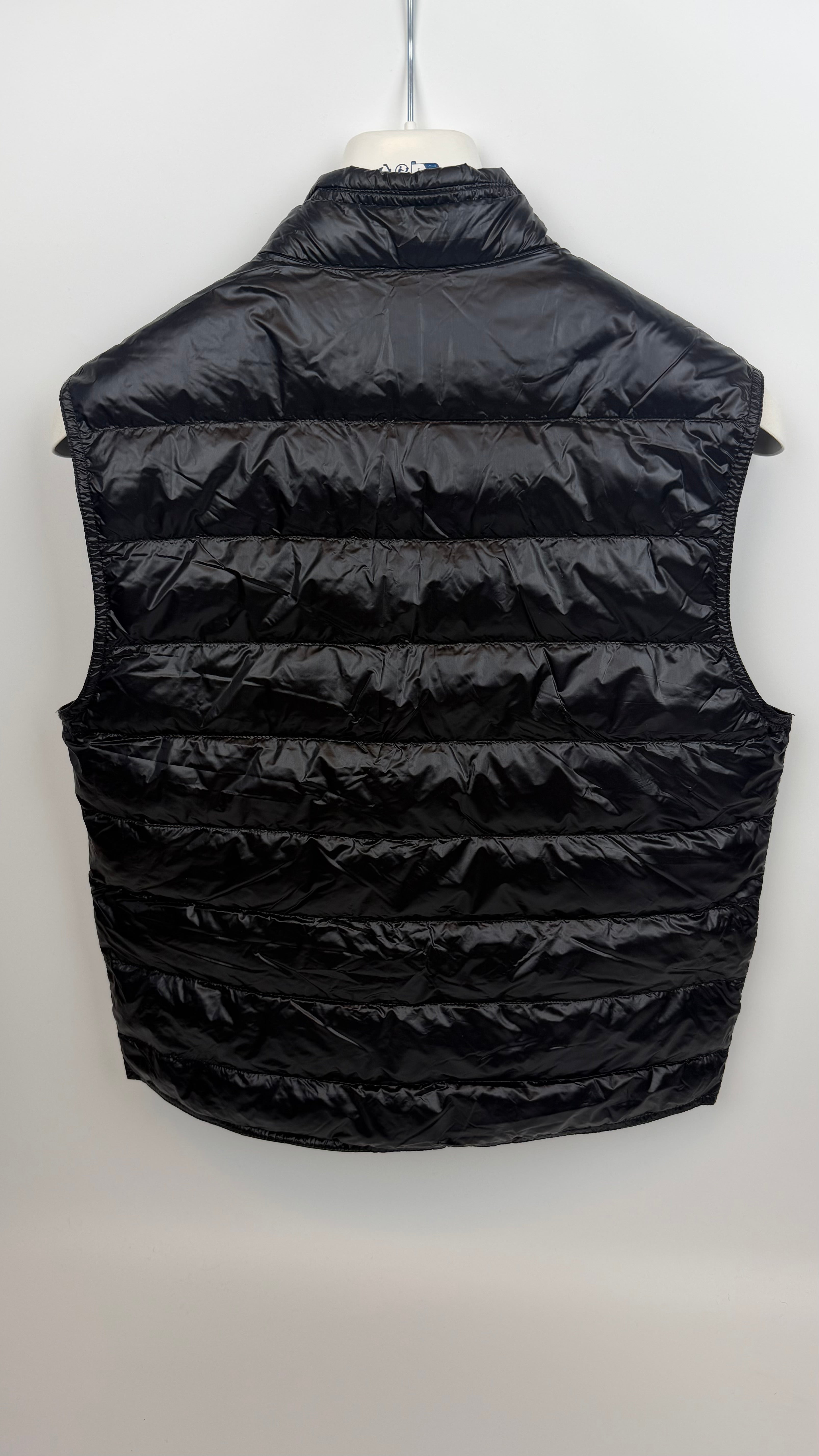 Moncler Gui Vest Black (2)