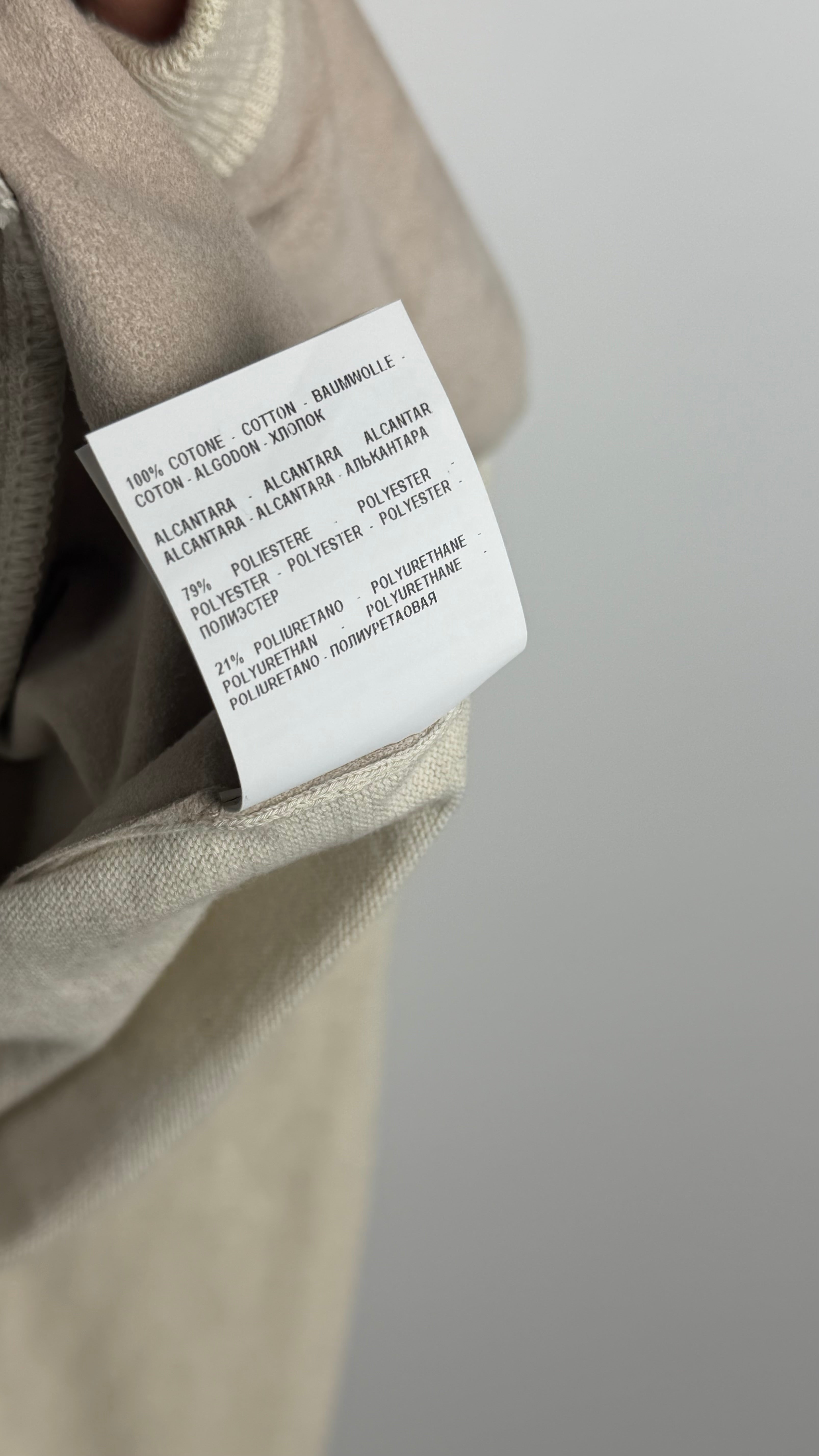 Gran Sasso Mocka Cardigan