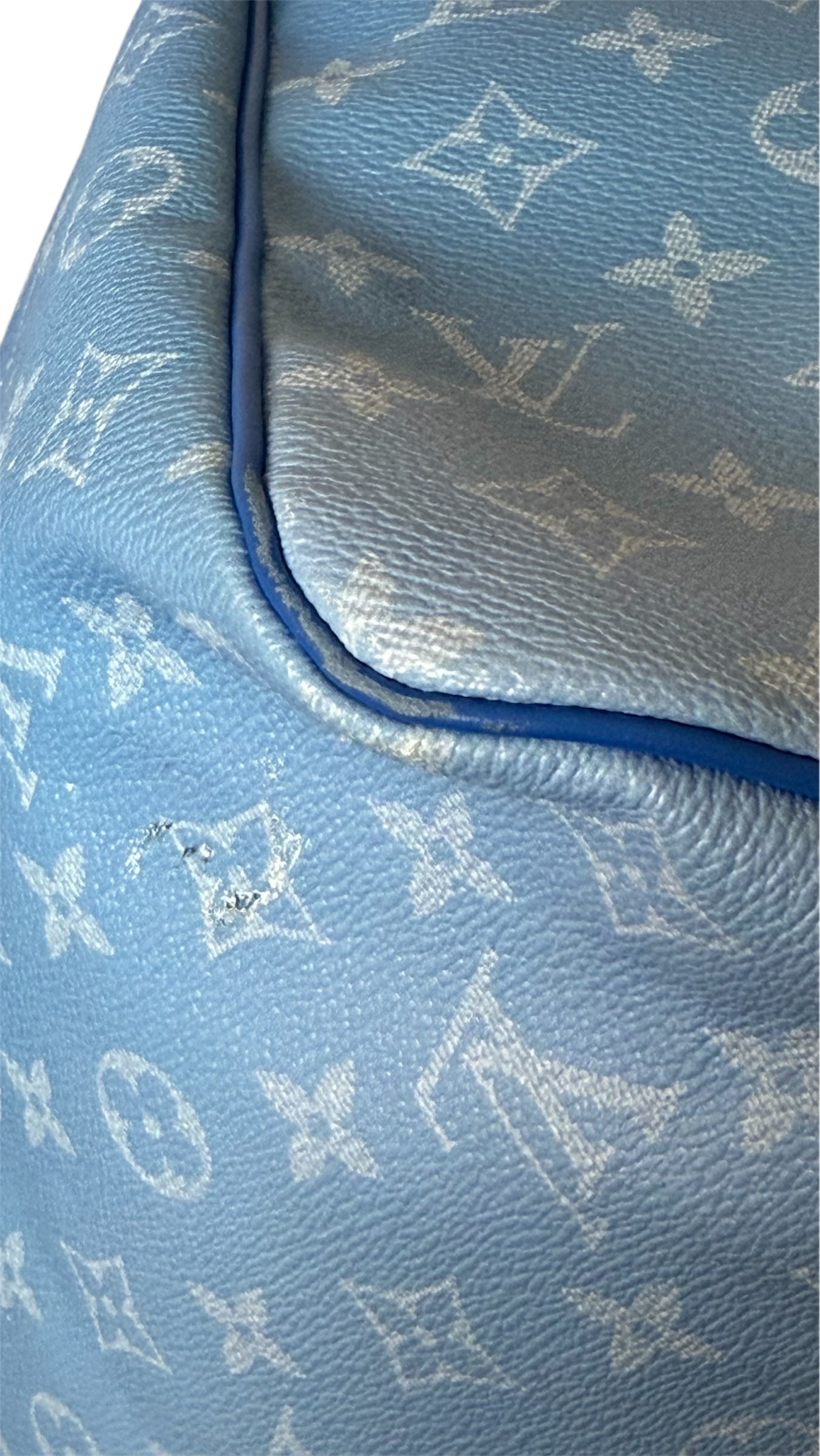 Louis Vuitton Keepall Limited Editon