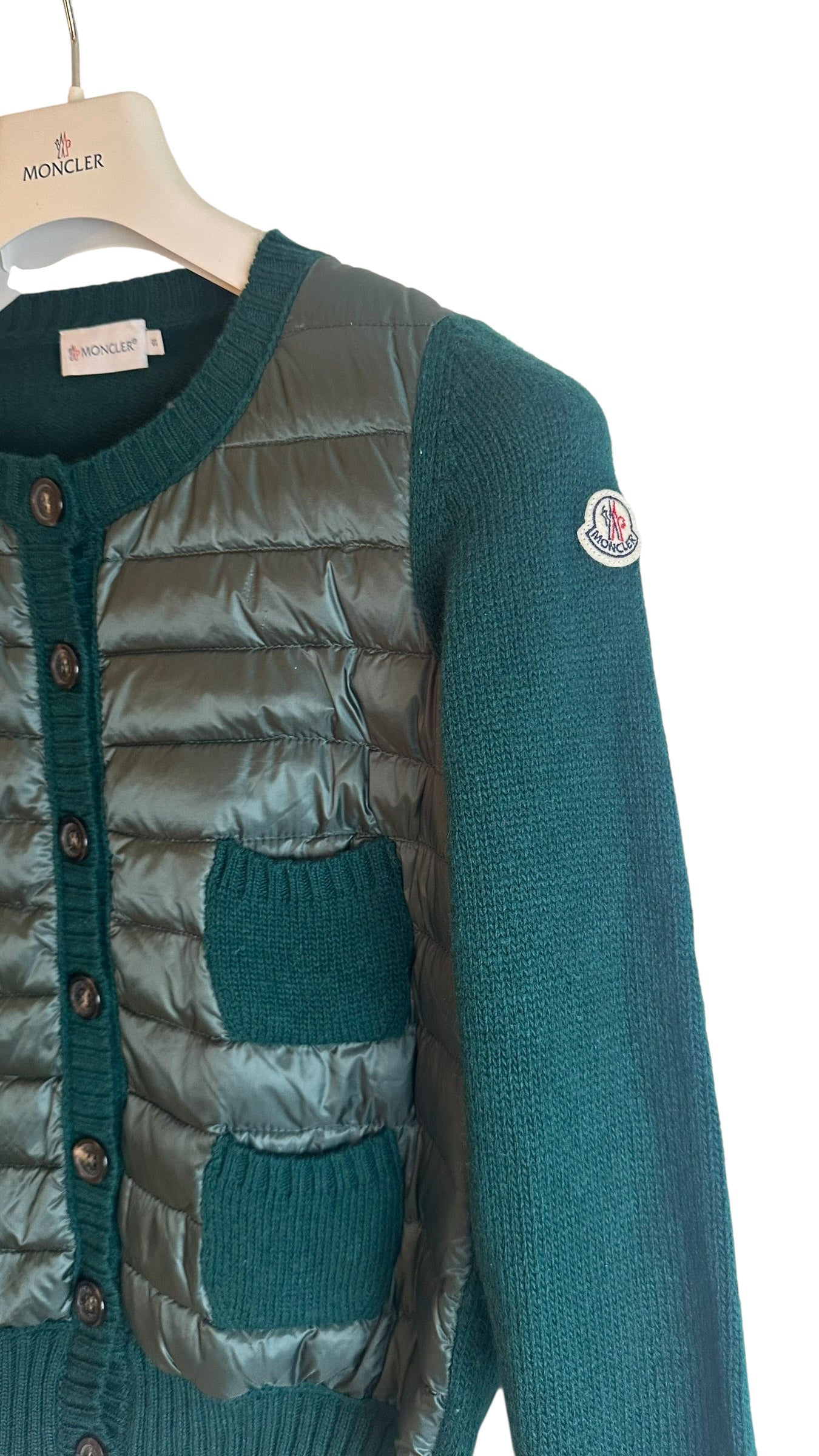 Moncler cardigan