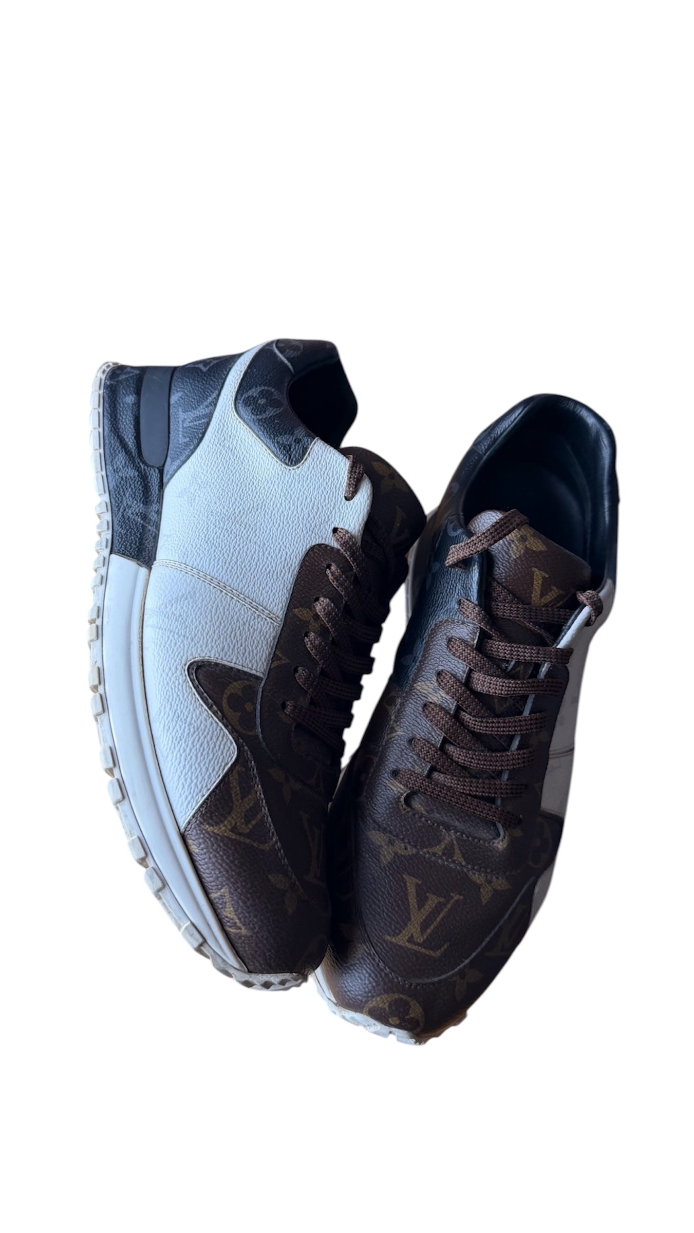 Louis Vuitton Run Away Sneakers