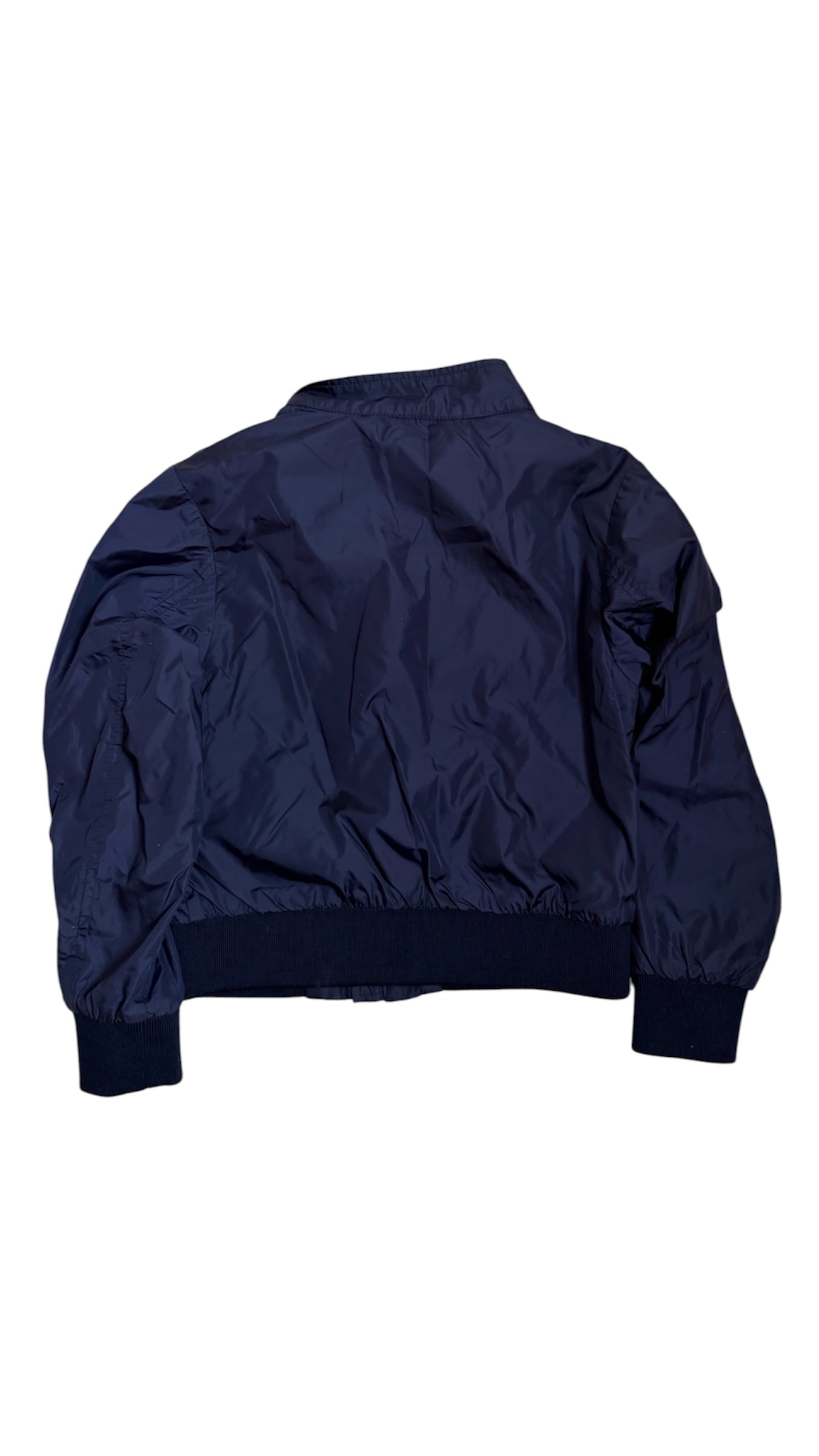 Moncler Kids Windbreaker Navy