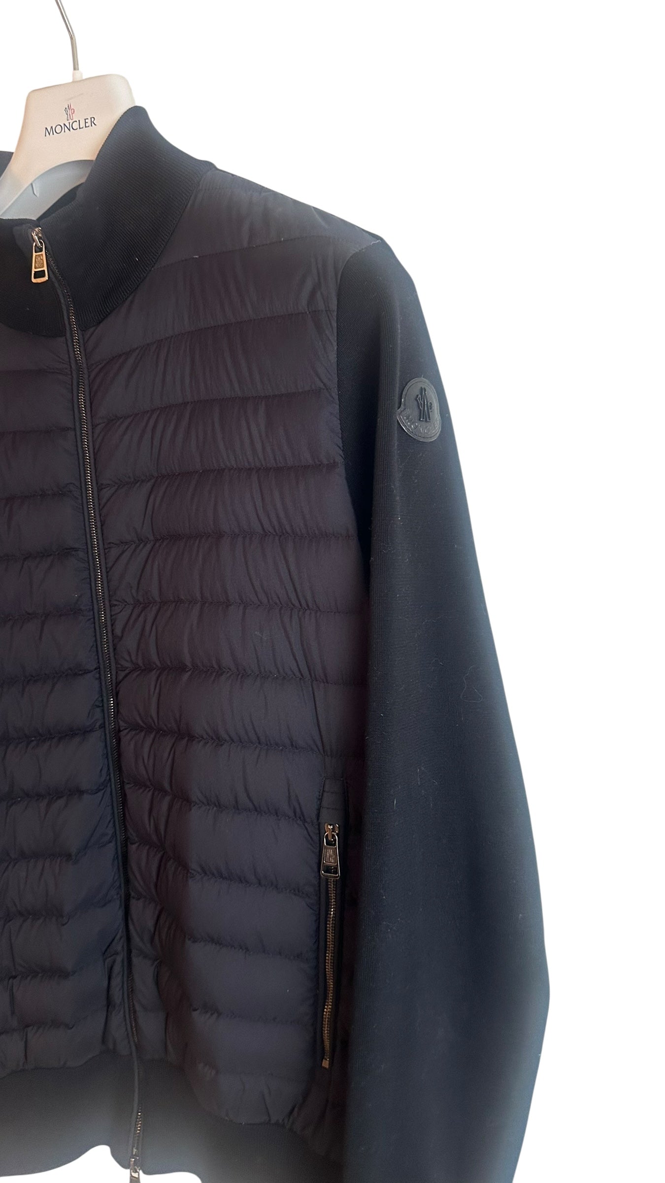 Moncler Black Label Cardigan