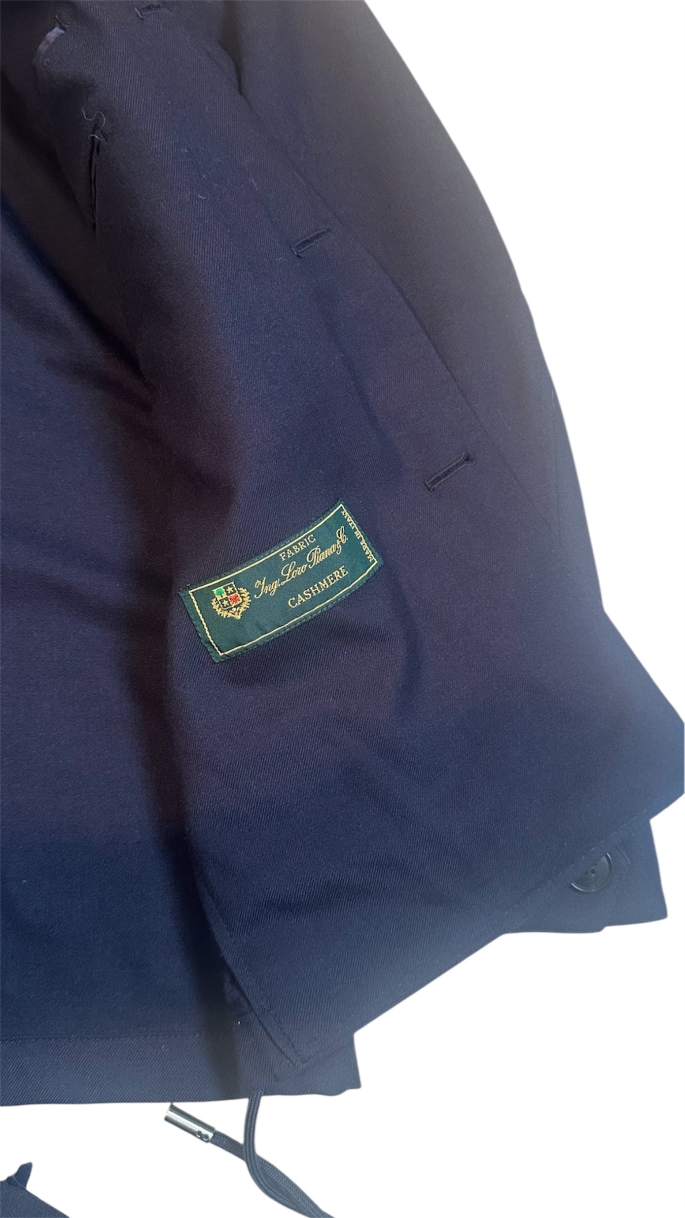 Loro Piana Cashmere Set