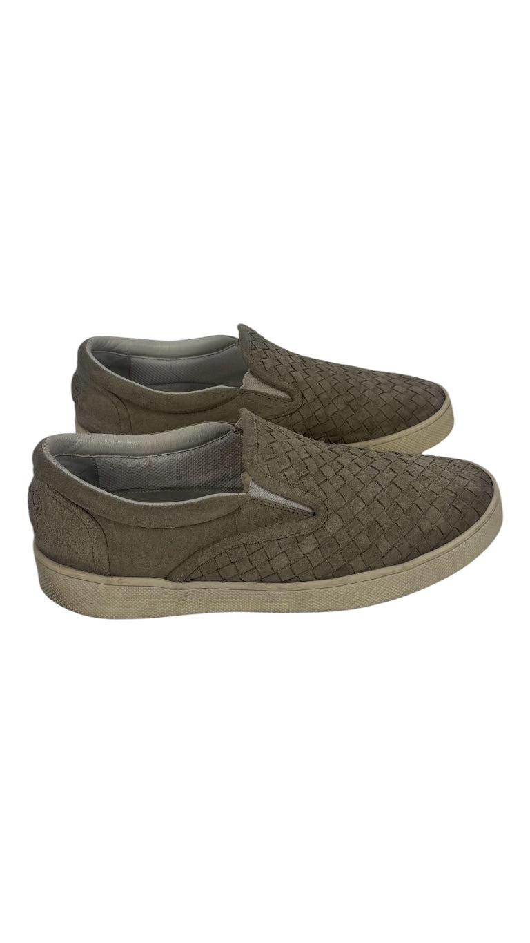 Bottega Venetta Slip Ons Mocka (42.5)