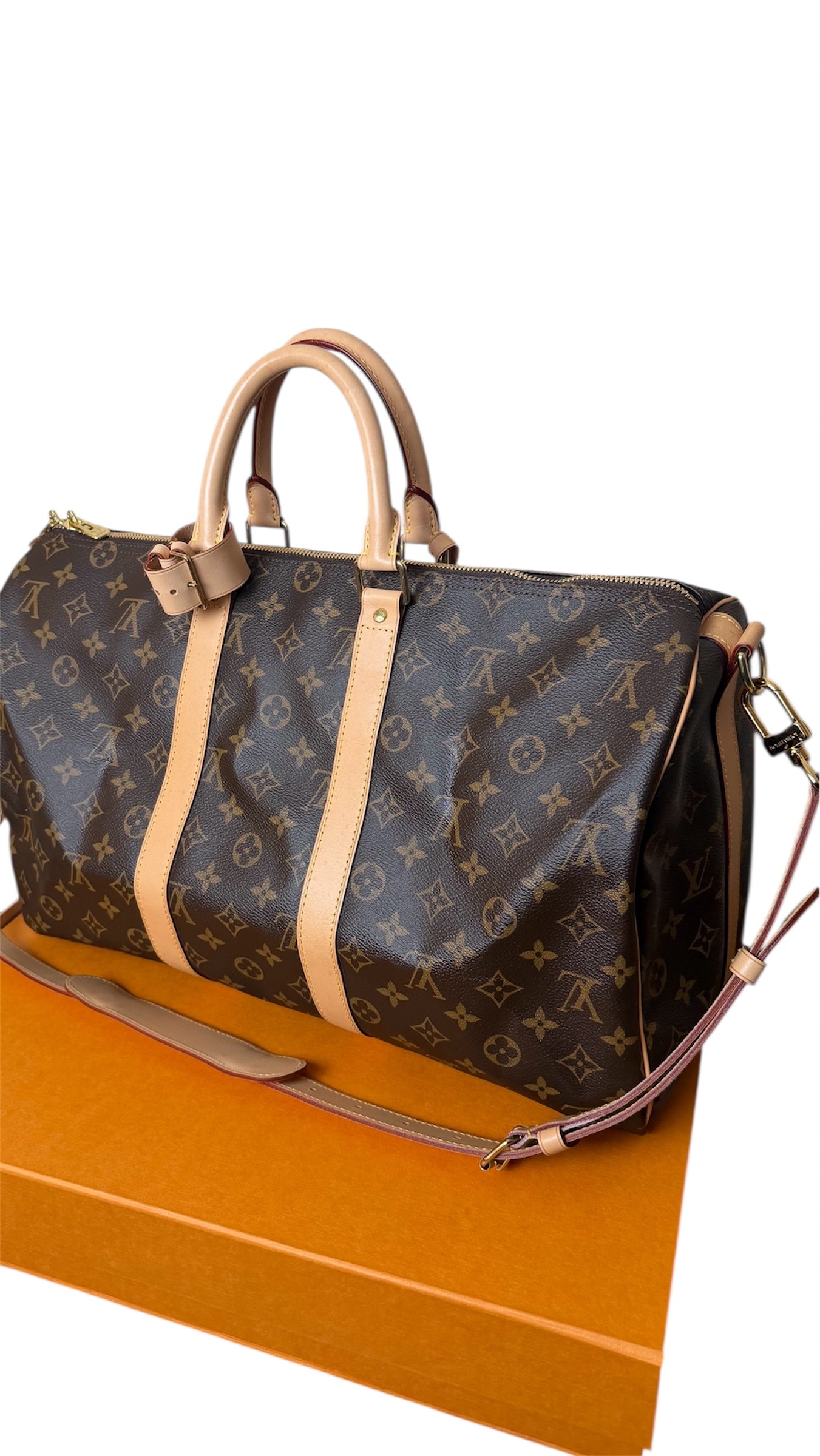 Louis Vuitton Keepall 45