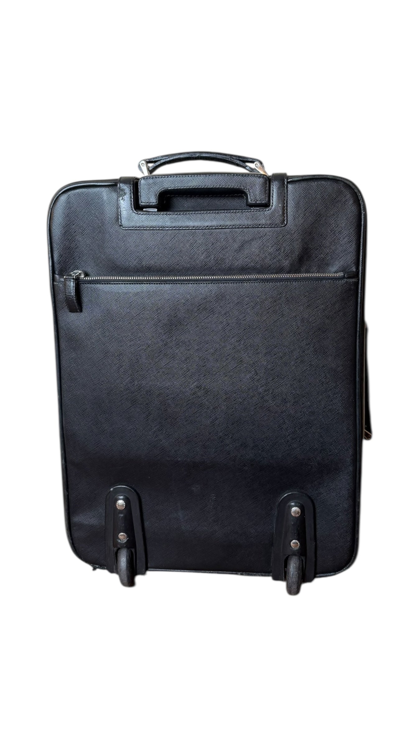 Prada Rolling Trolley Luggage