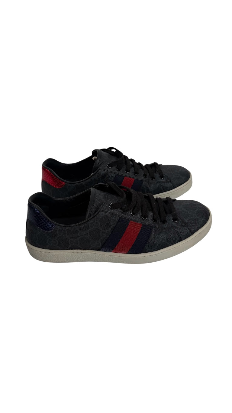 Gucci Ace Supreme Sneakers (40)