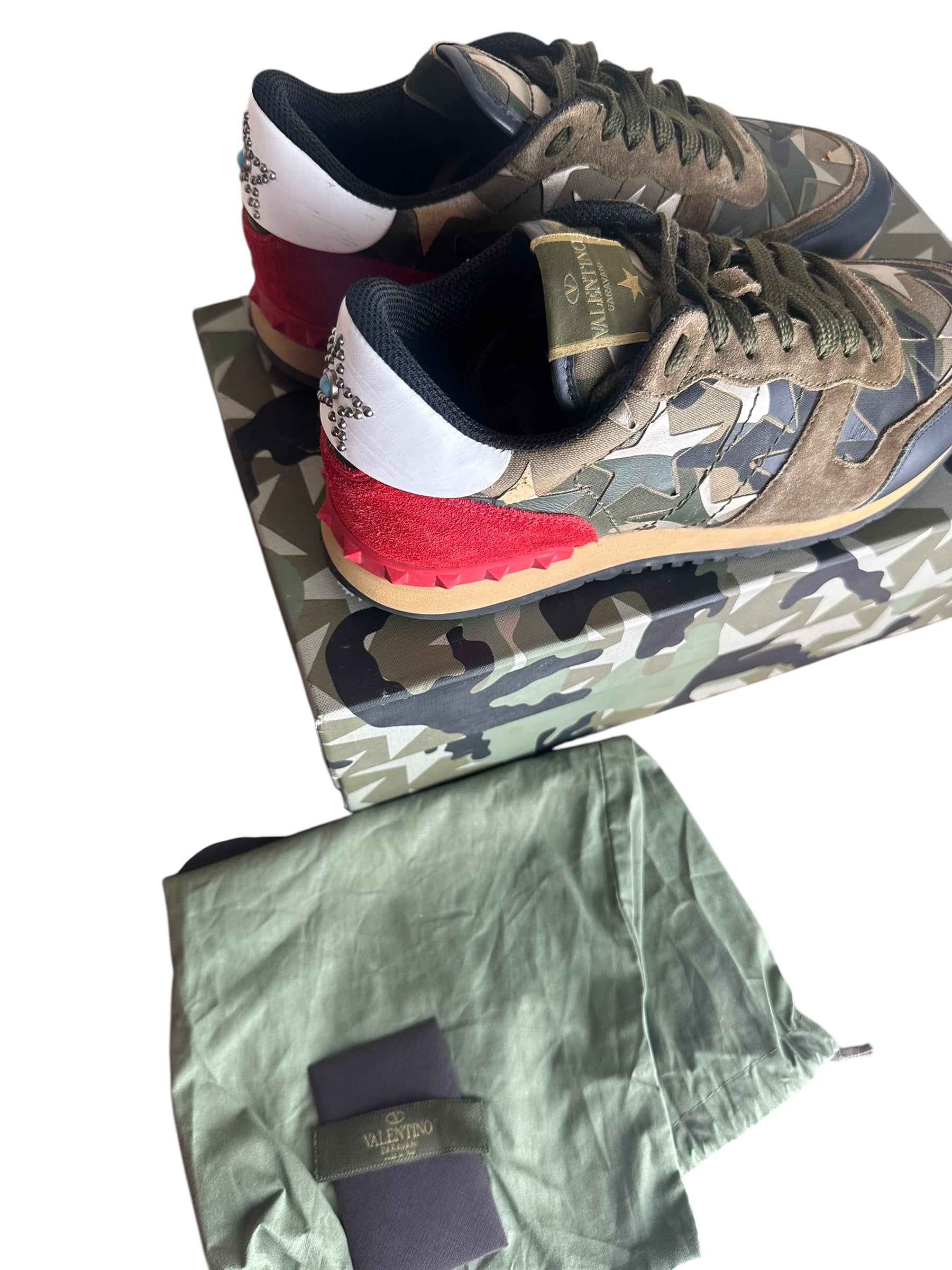 Valentino Garavani Rockrunners