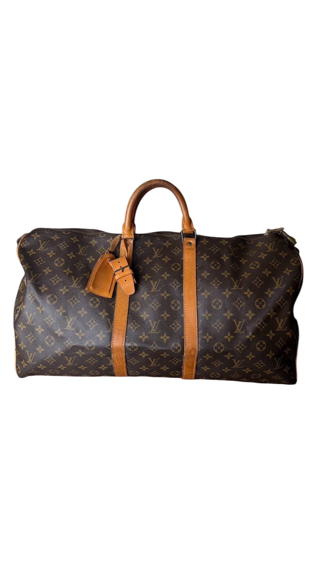 Louis Vuitton Keepall 55