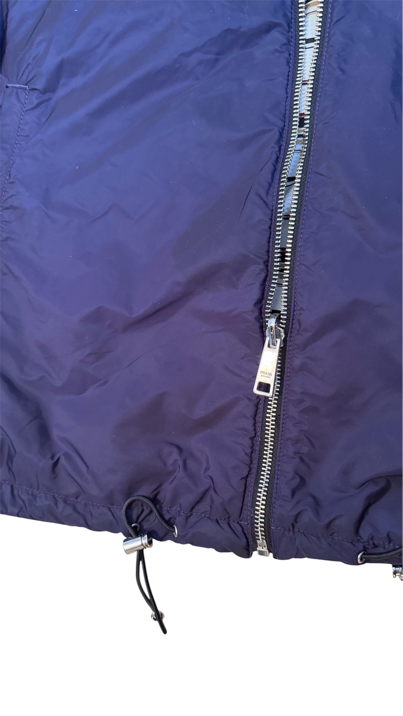 Prada Reversible Windbreaker