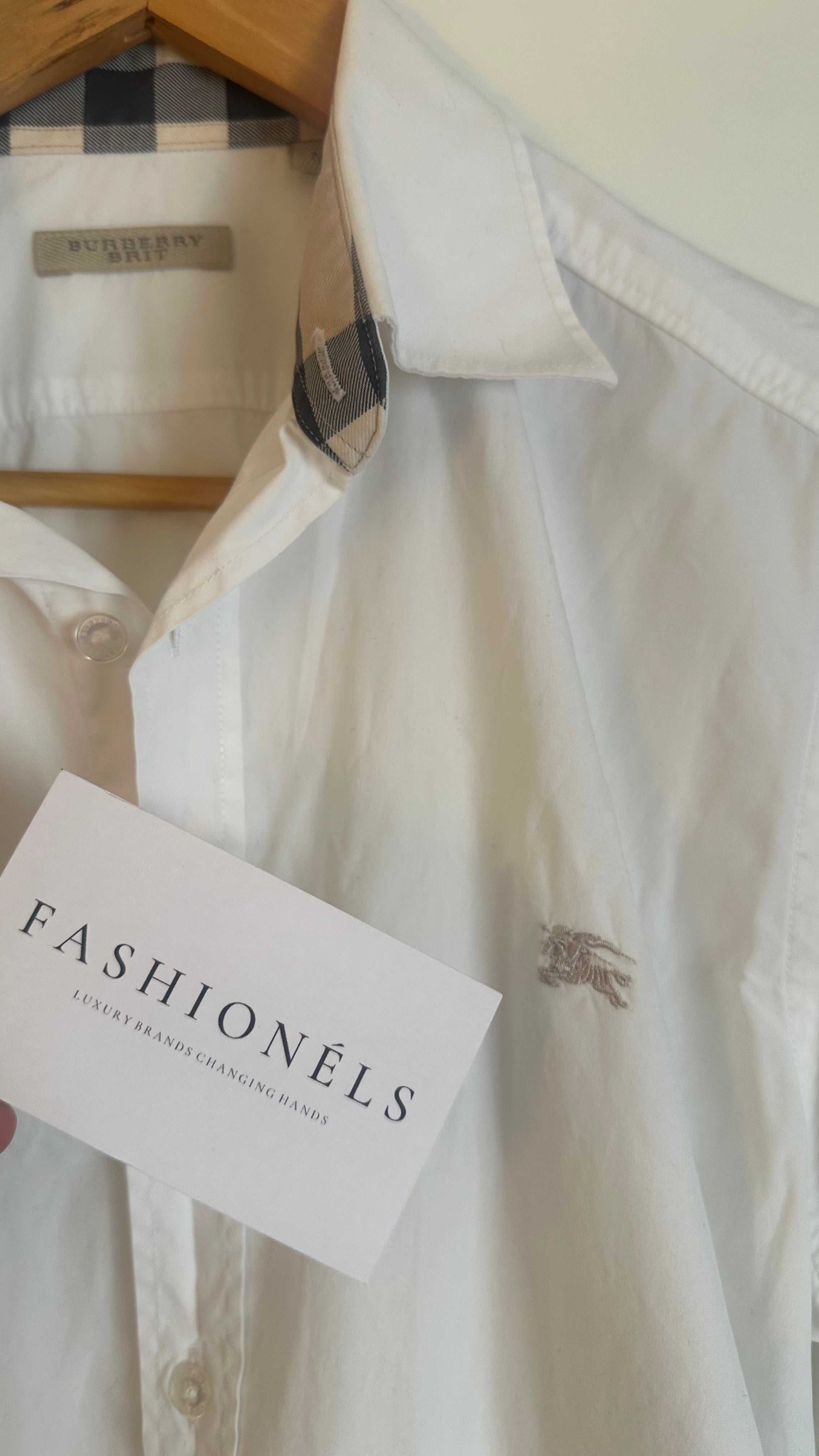 Burberry Shirt