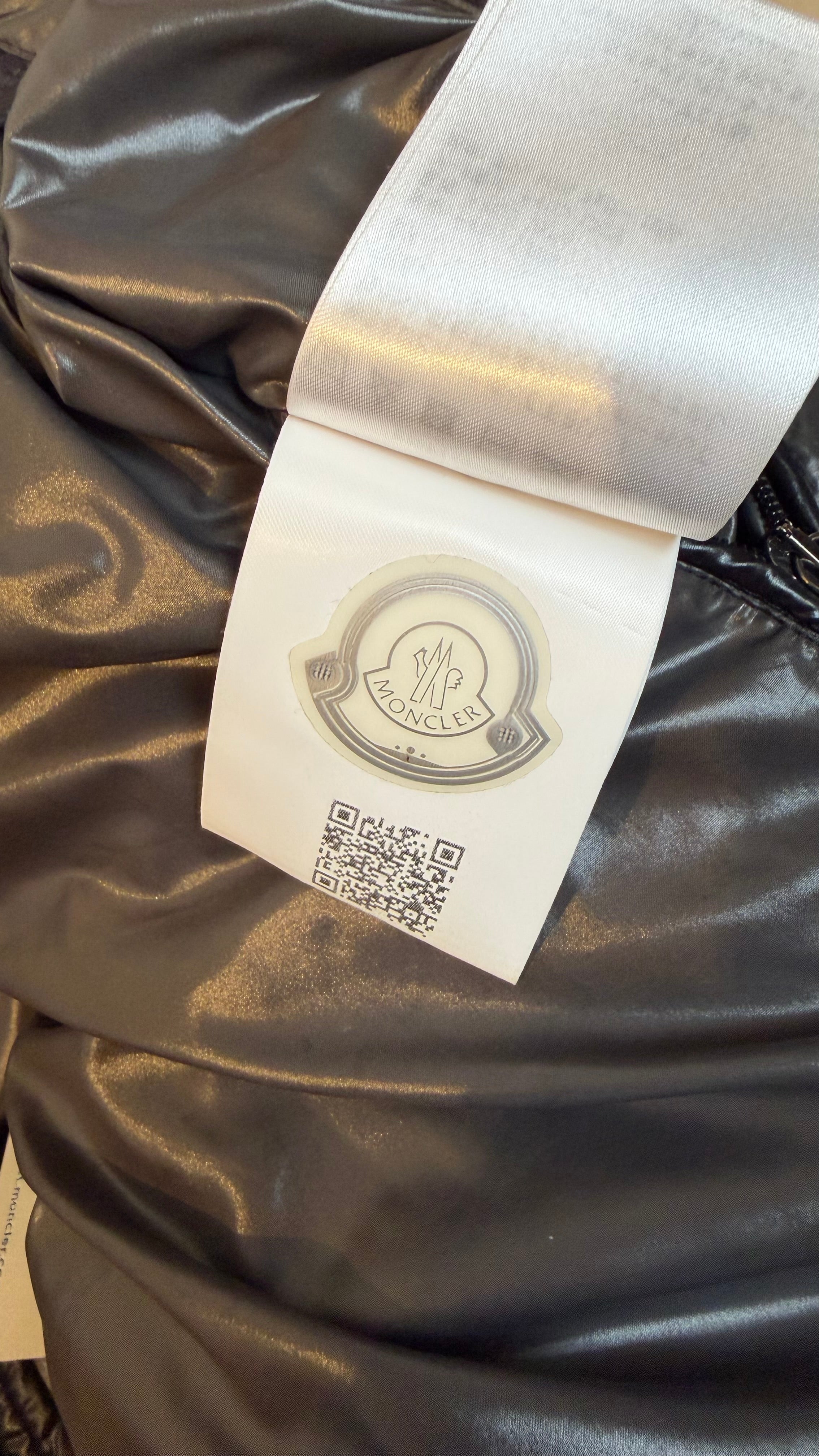 Moncler Maya jacket black