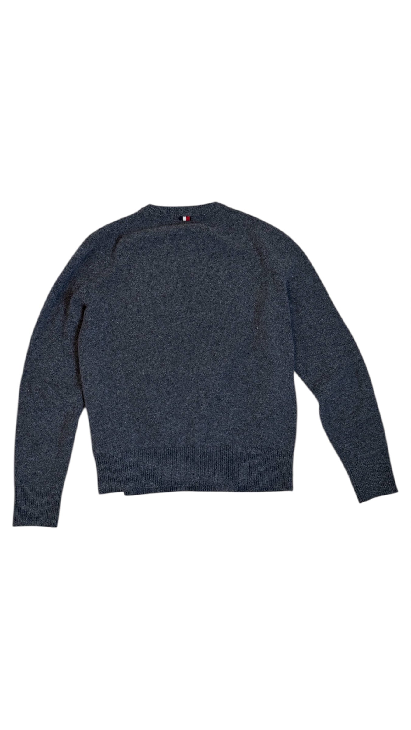 Moncler Logo Wool Sweather