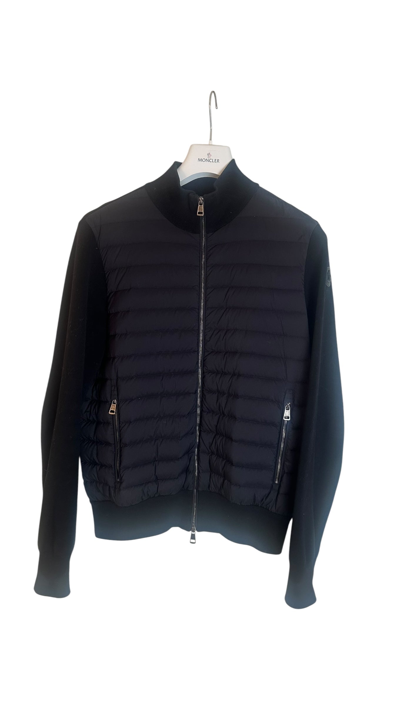 Moncler Black Label Cardigan