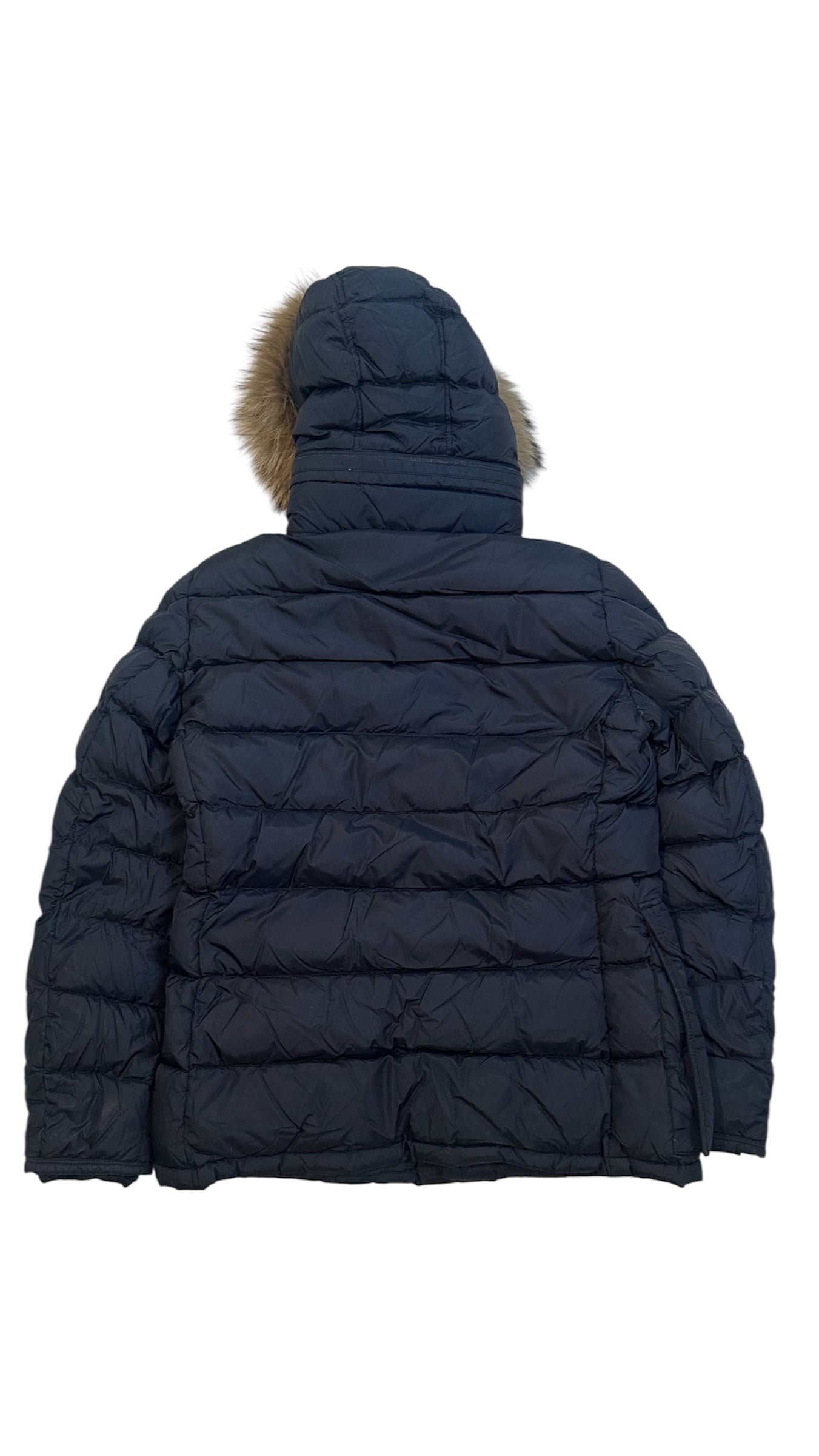 Moncler Cluny Parka Black