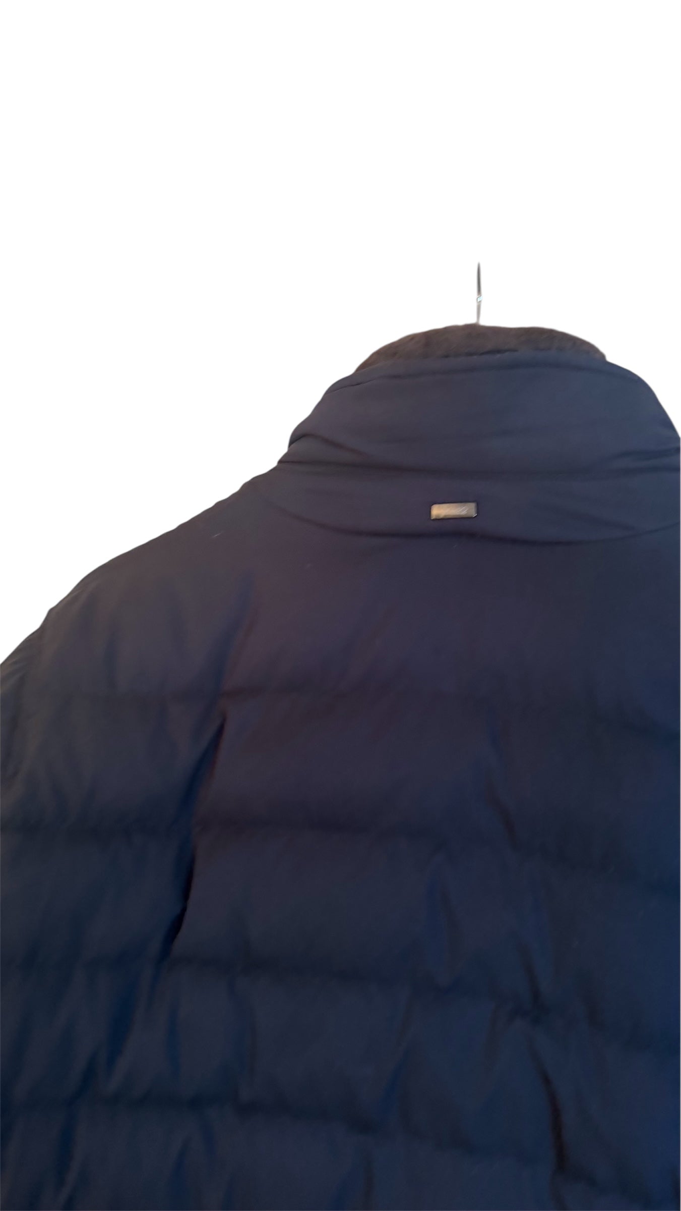 Herno Fur Jacket
