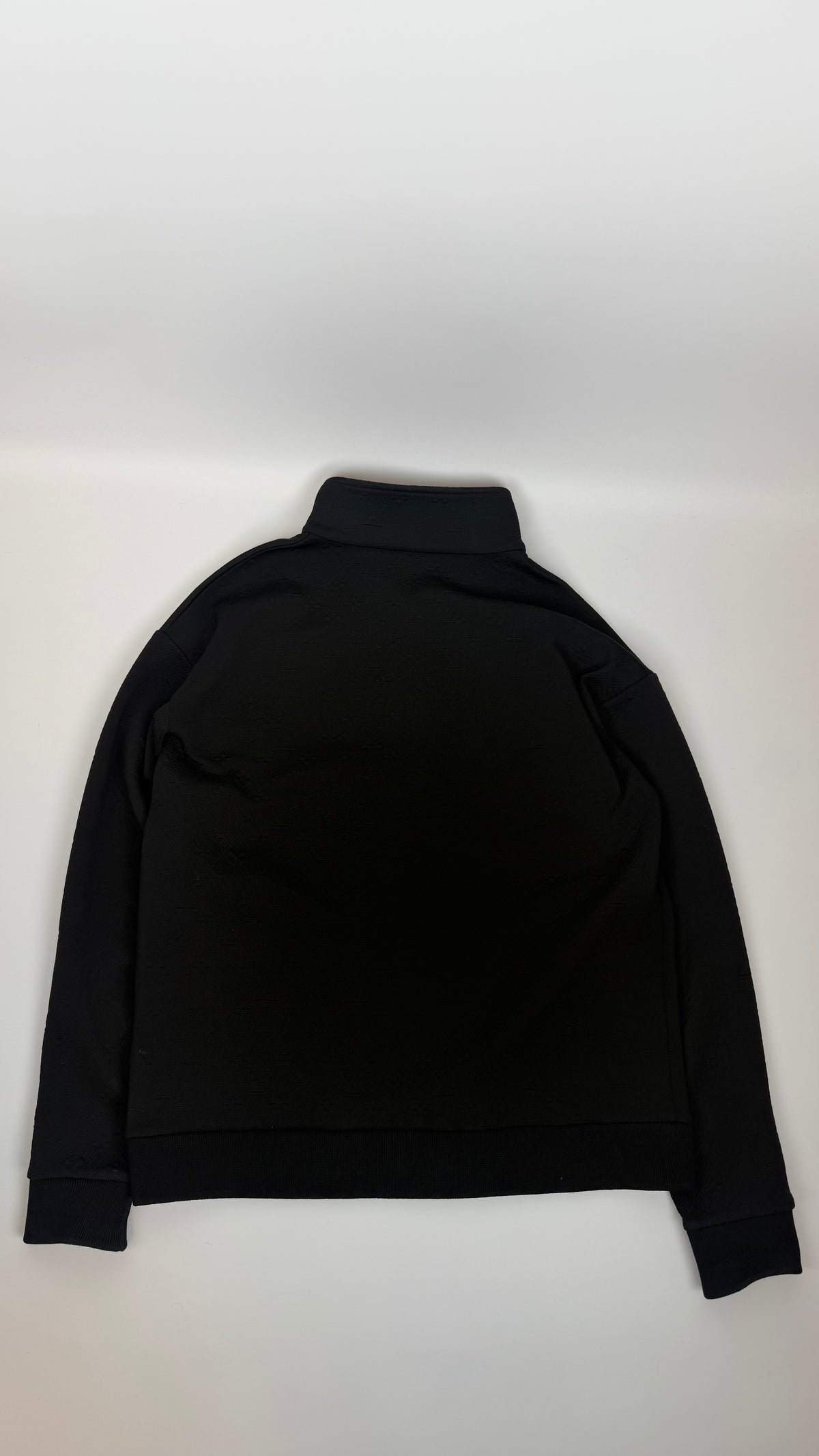 Louis Vuitton Monogram Track Top Noir / M