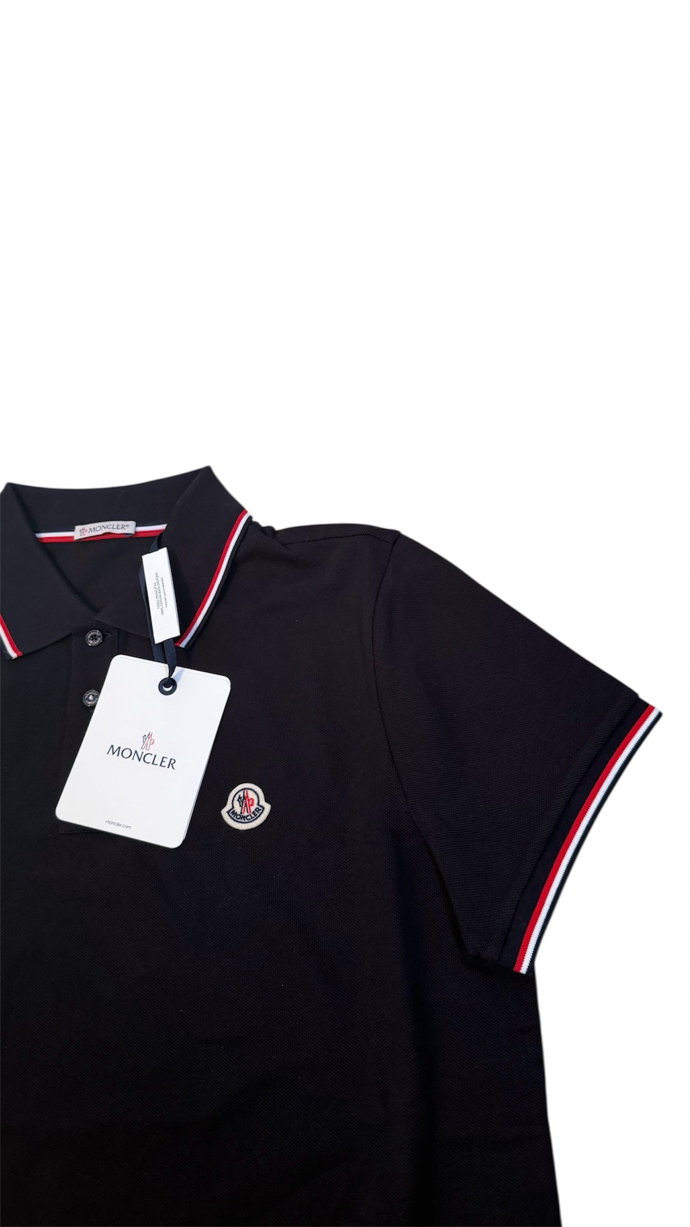 Moncler Maglia Polo