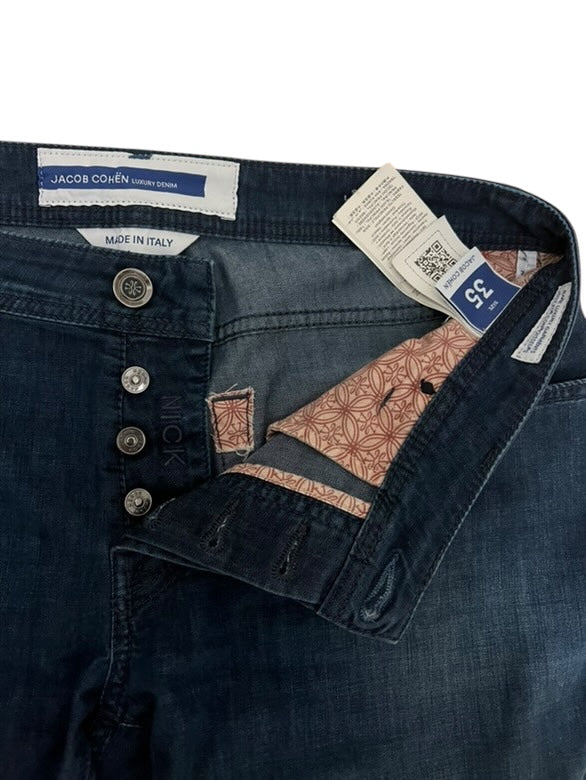 Jacob Cohën Jeans Nick