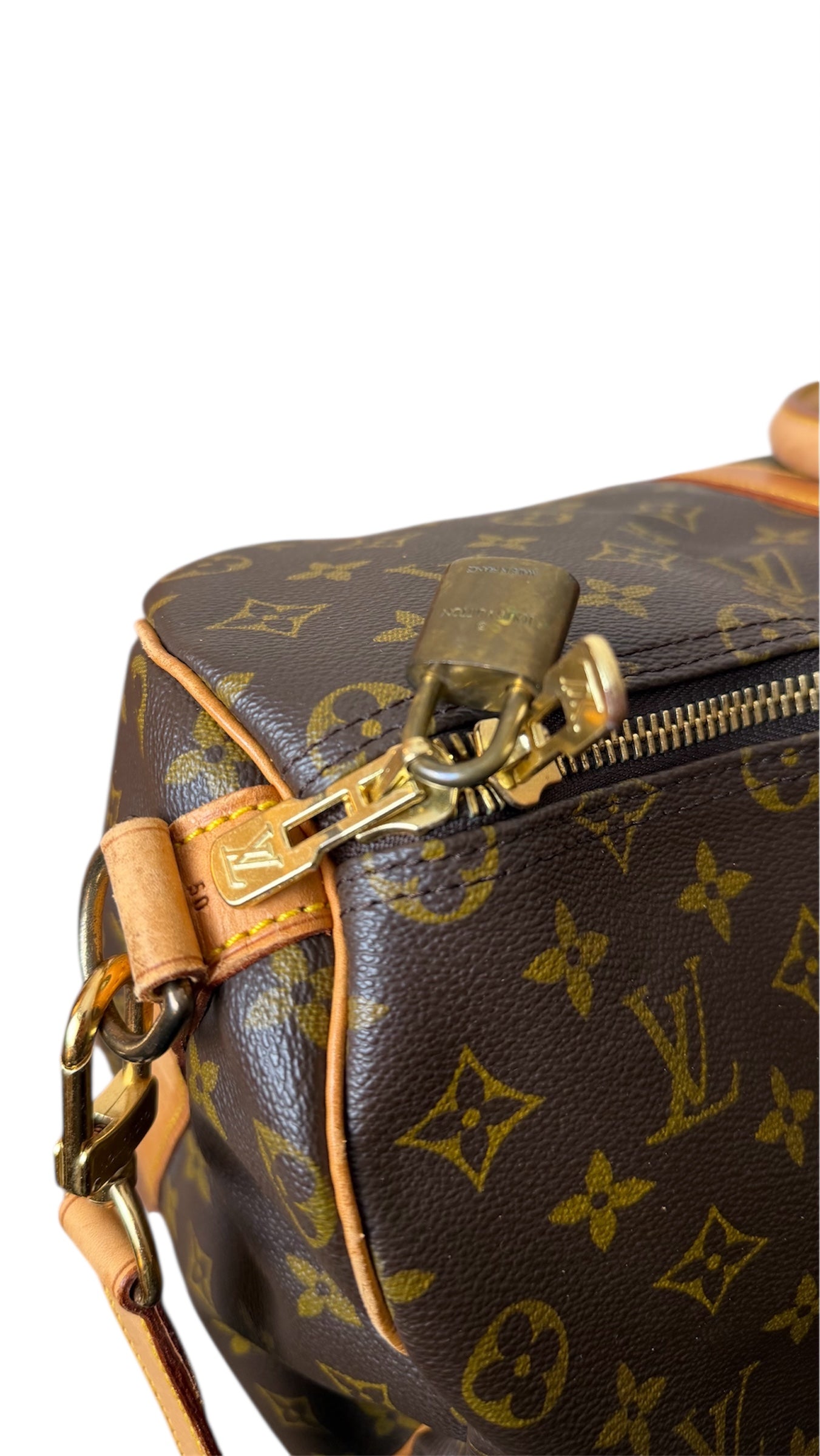 Louis Vuitton Keepall Bandoulier 50