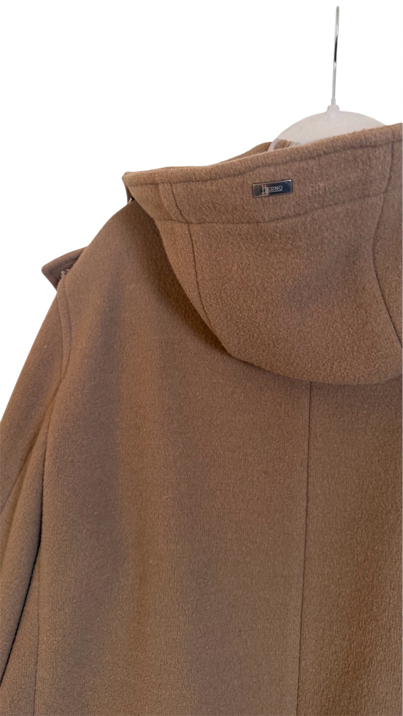 Herno Hooded Coat