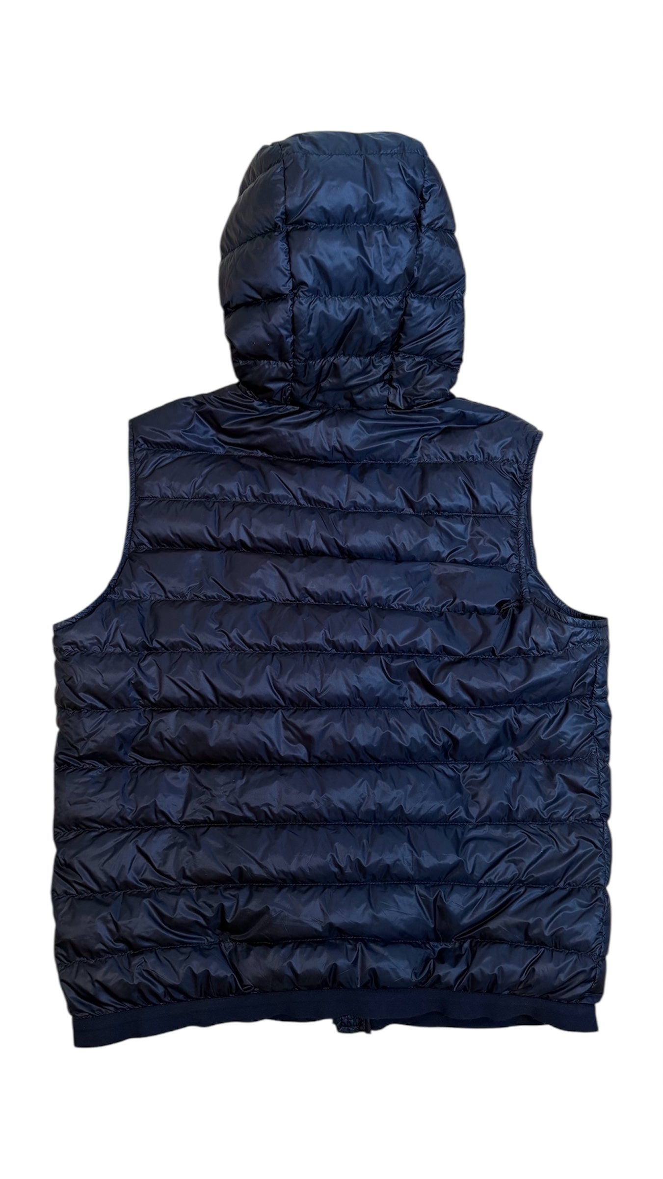 Moncler Laruns Hooded Vest