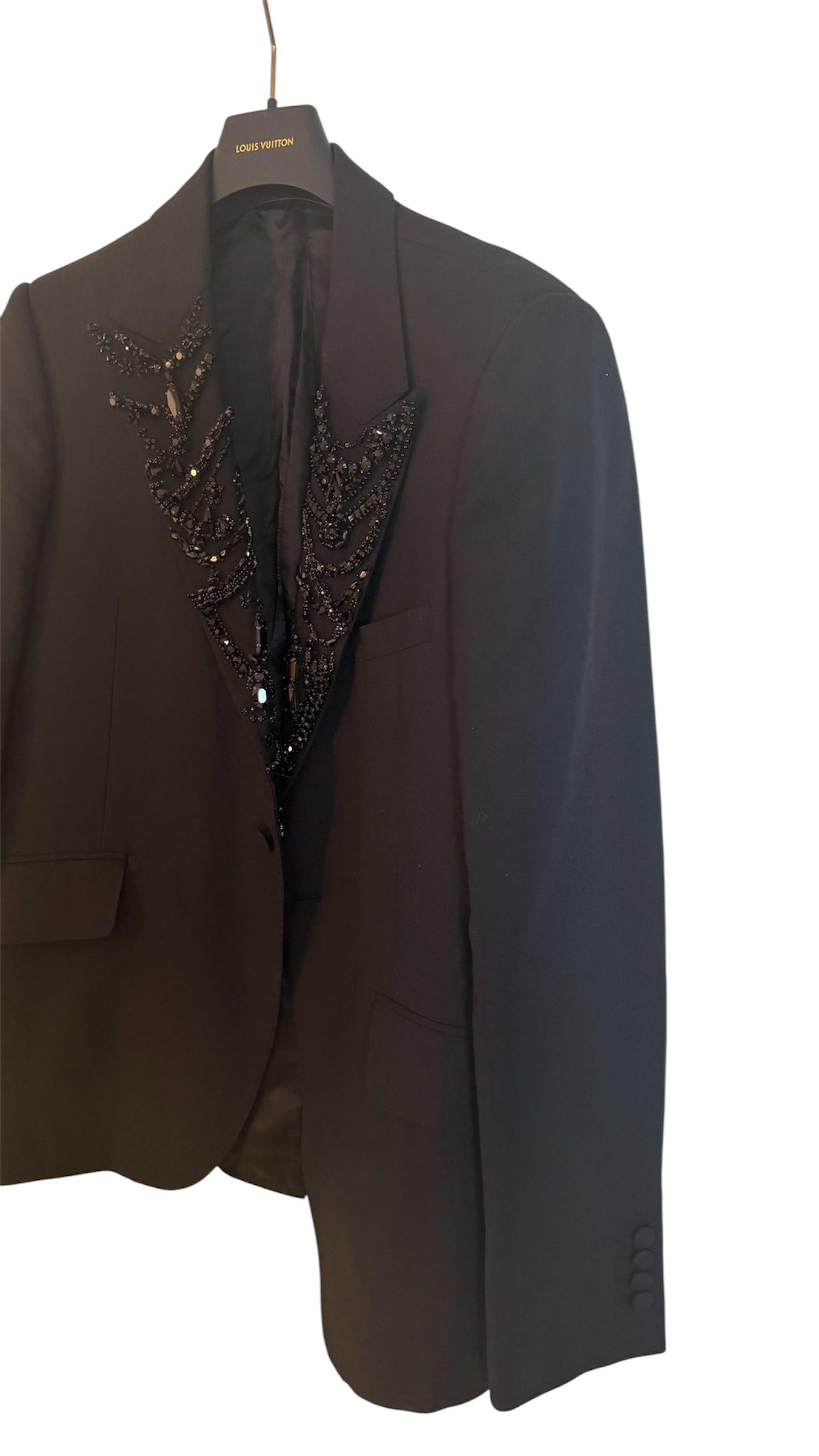 Alexander McQueen Blazer Black