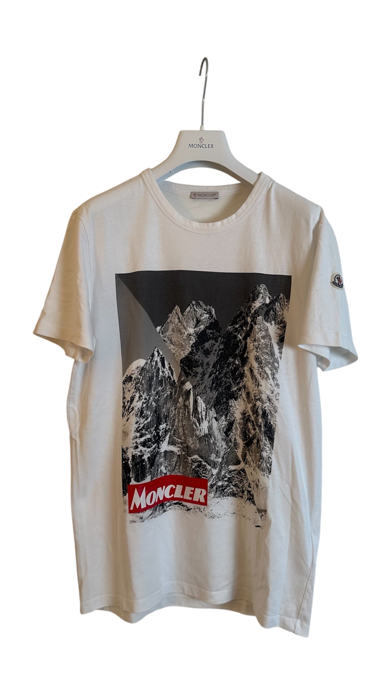 Moncler Alps T-Shirt