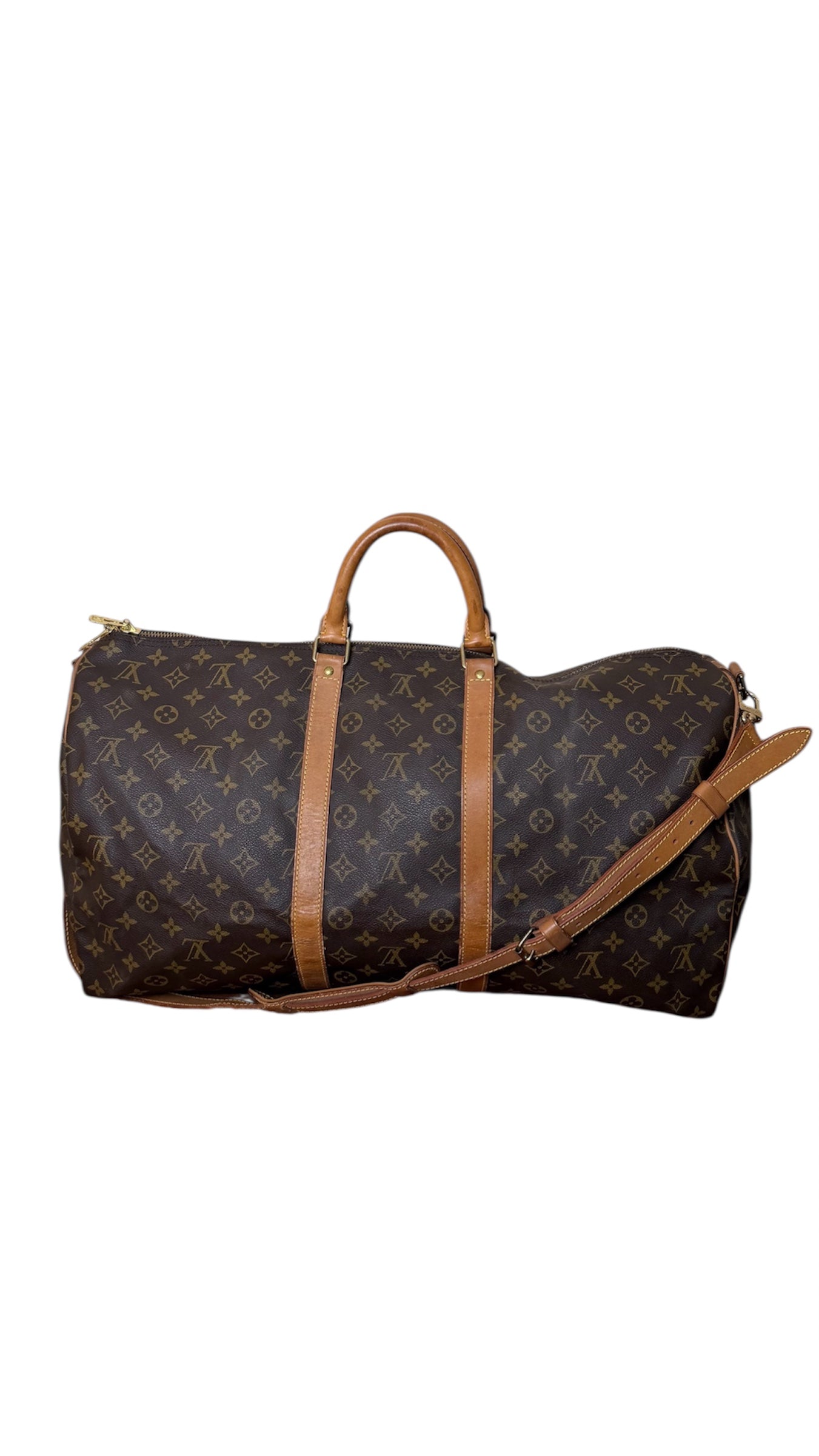 Louis Vuitton Keepall 55 Bandolier