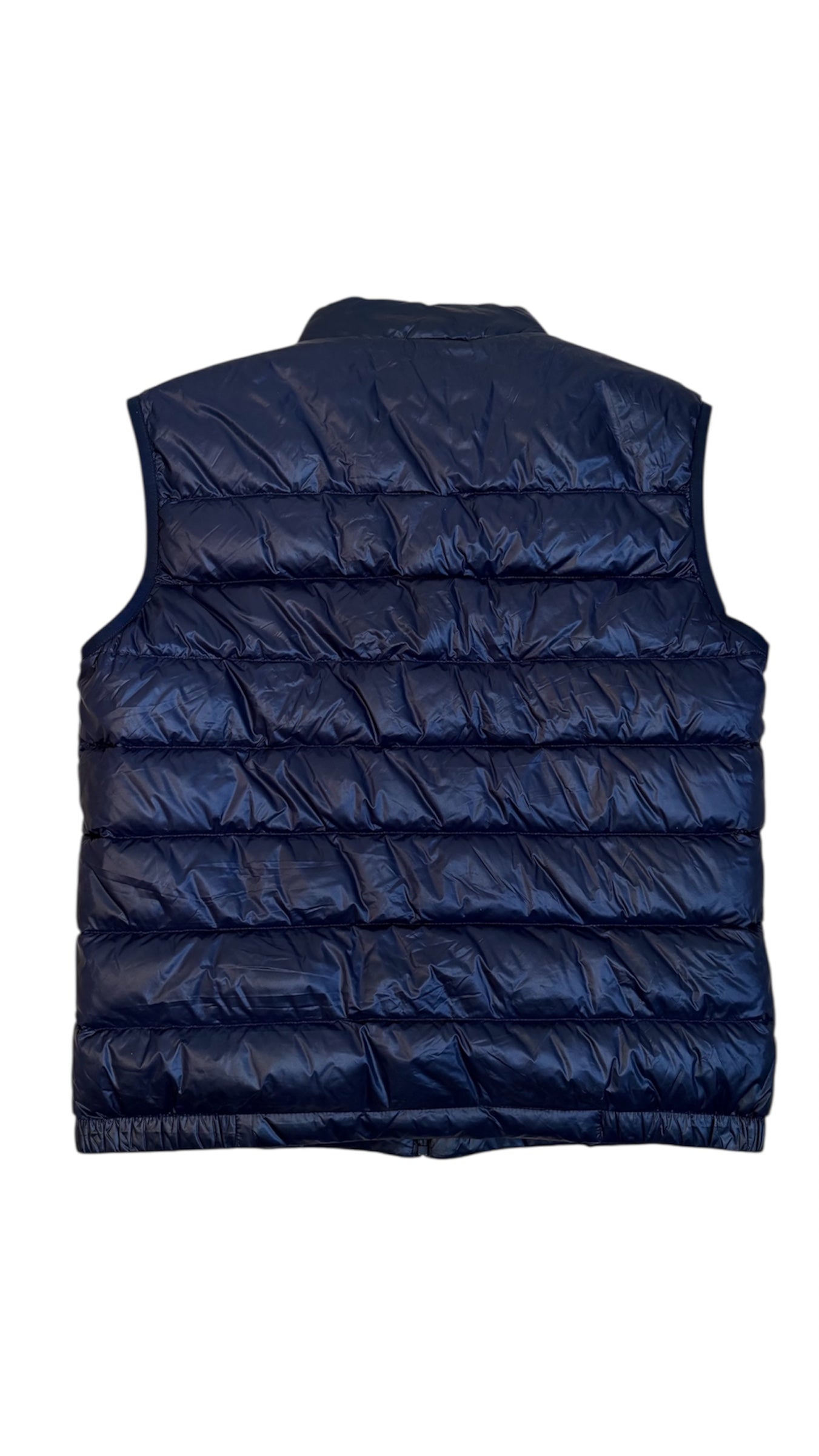 Prada Vest Navy Blue