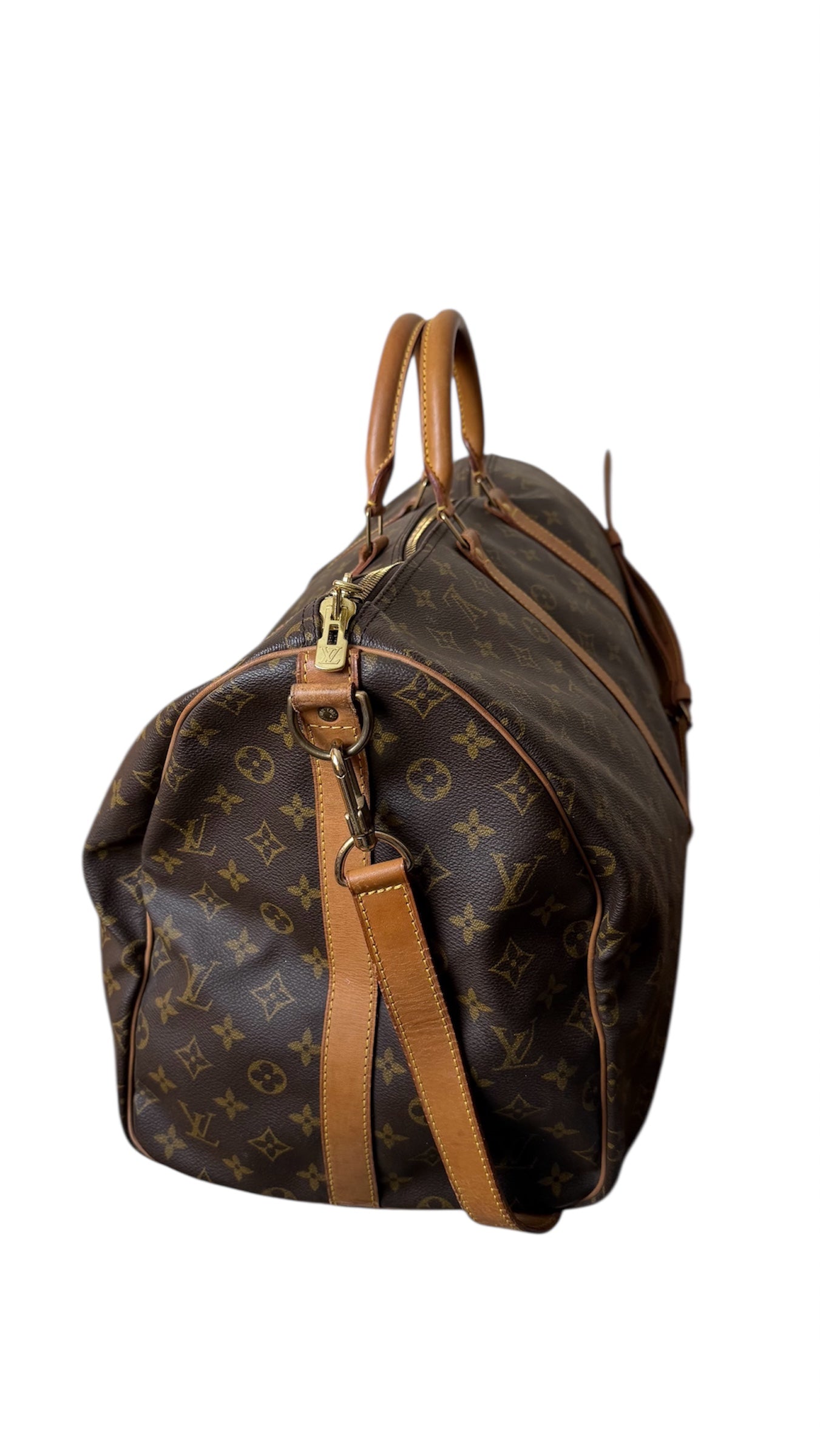 Louis Vuitton Keepall 55 Bandolier