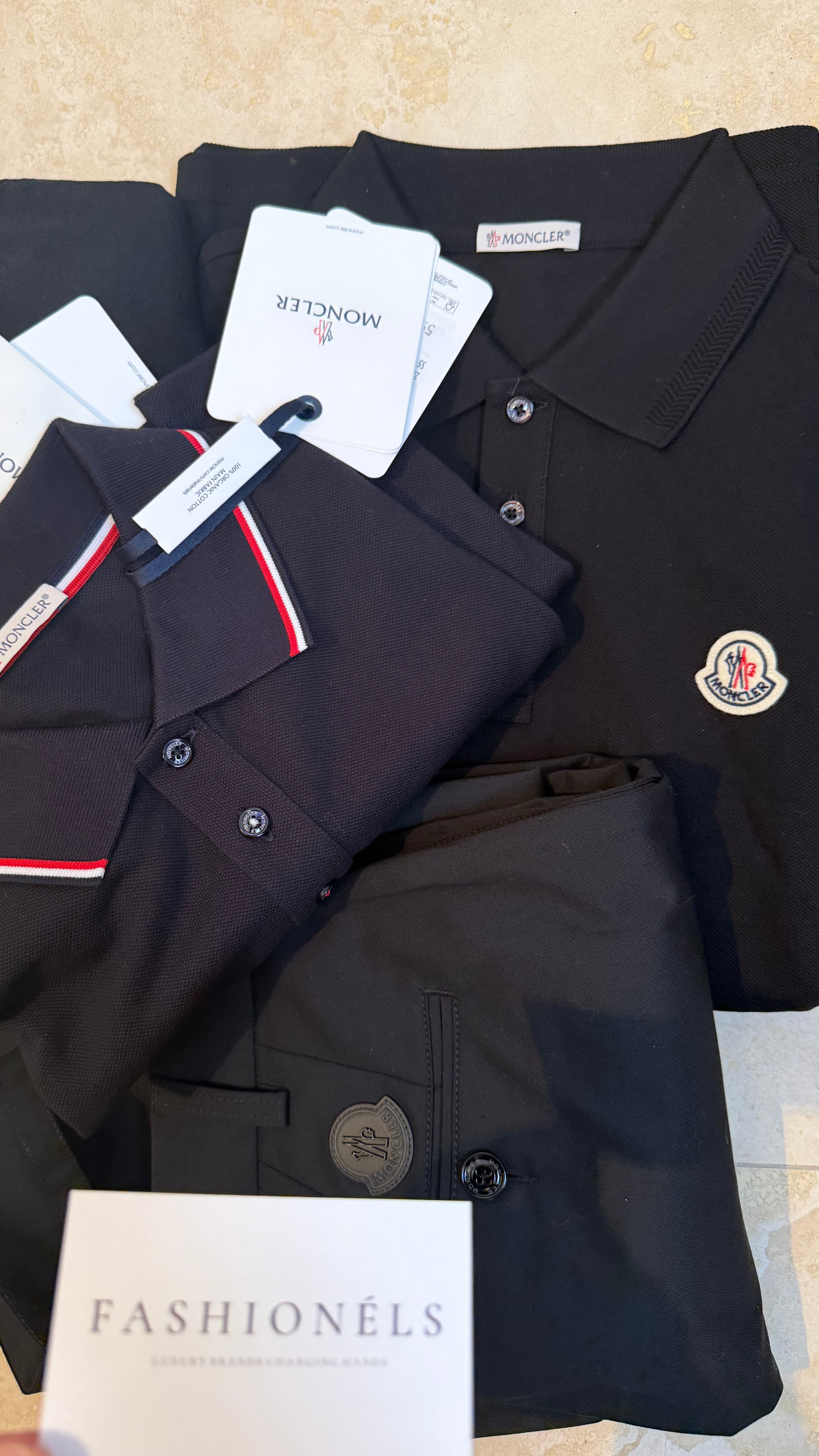 Moncler informal pants